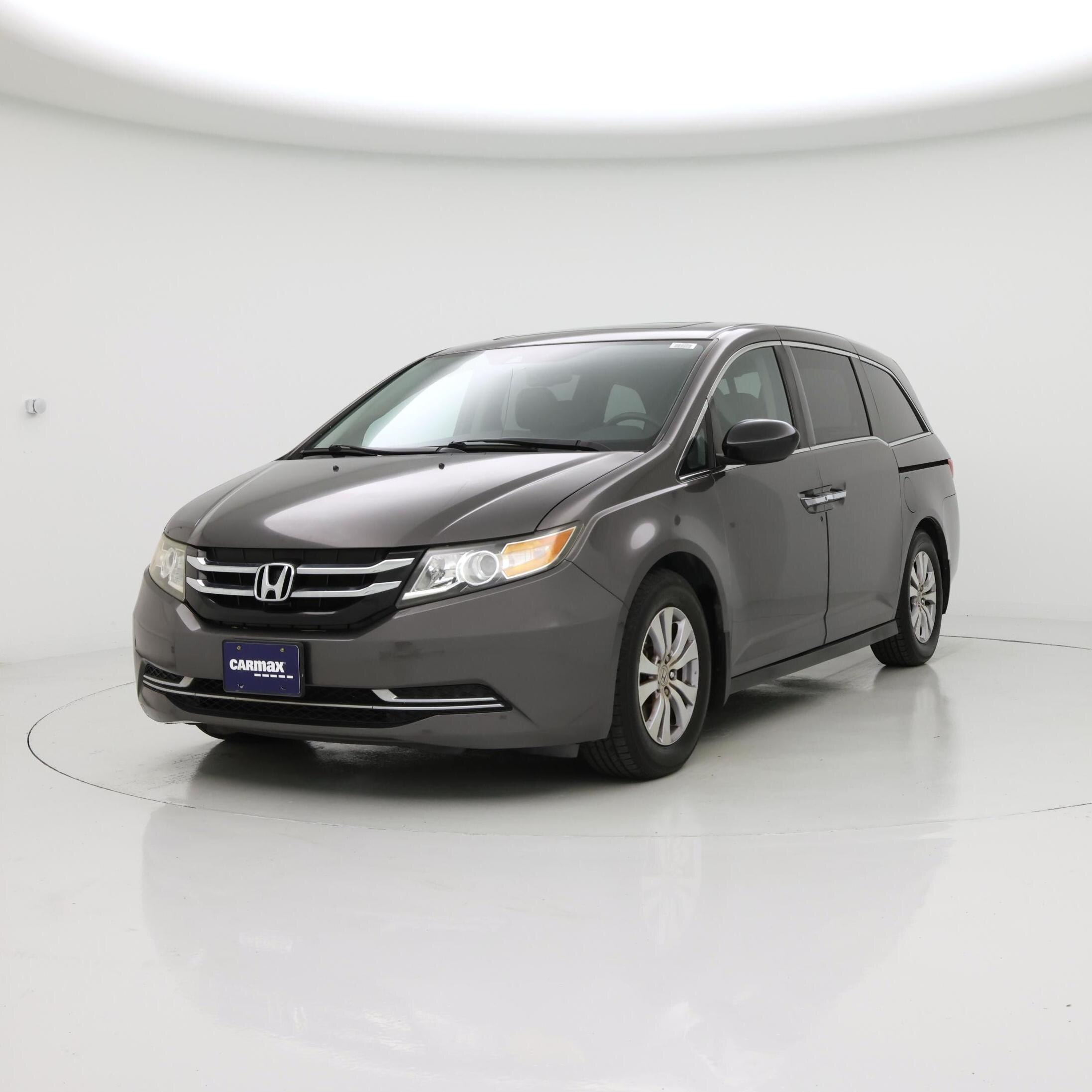 Thumbnail: 2014 Honda Odyssey - 4