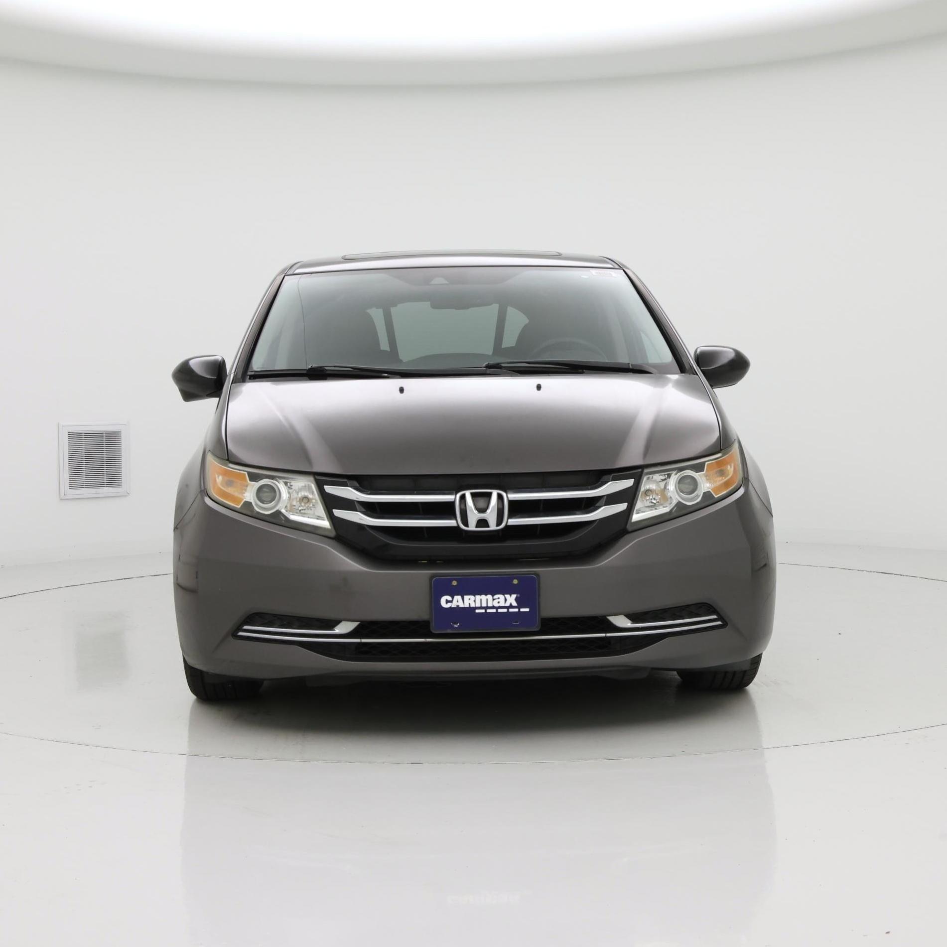 Thumbnail: 2014 Honda Odyssey - 5