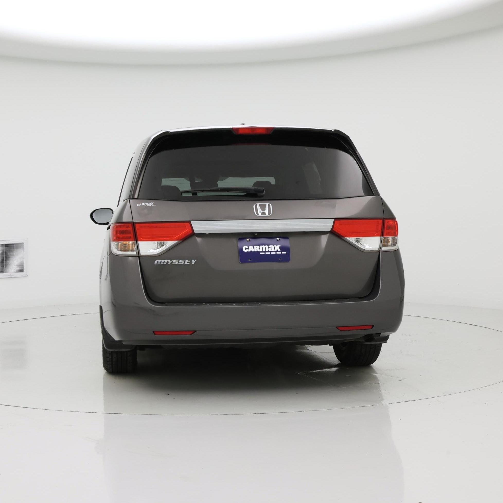 Thumbnail: 2014 Honda Odyssey - 6