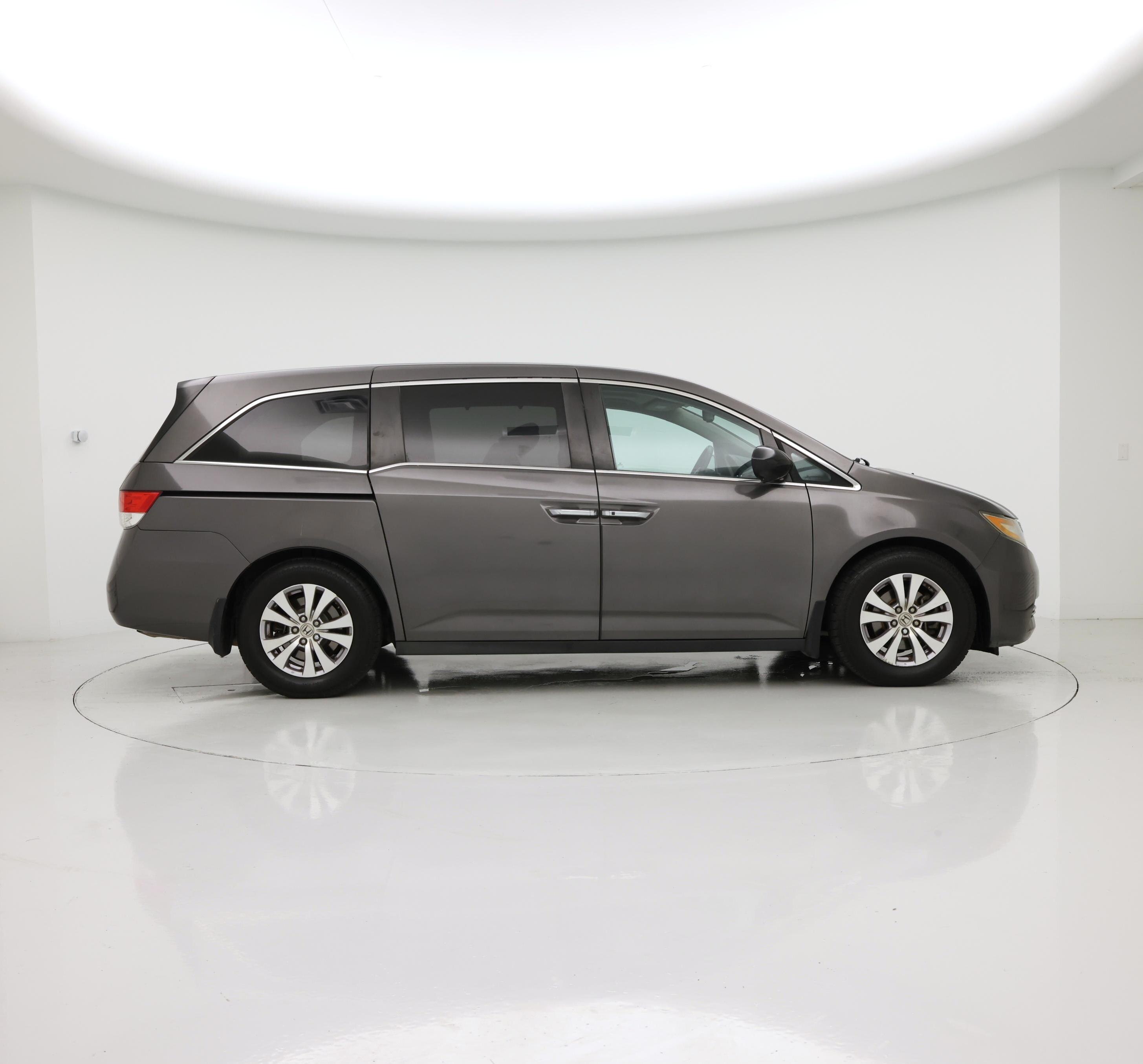 Thumbnail: 2014 Honda Odyssey - 7