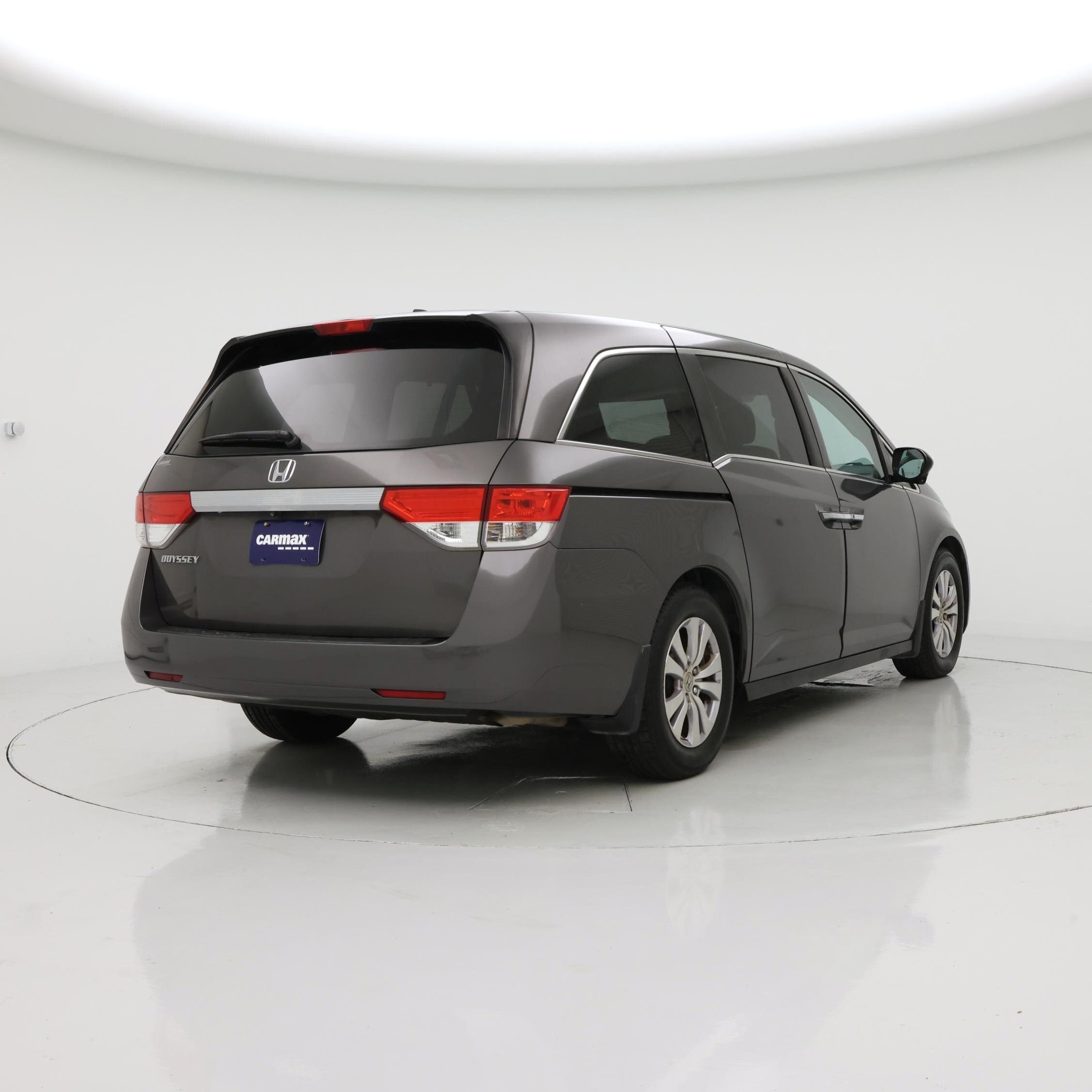Thumbnail: 2014 Honda Odyssey - 8