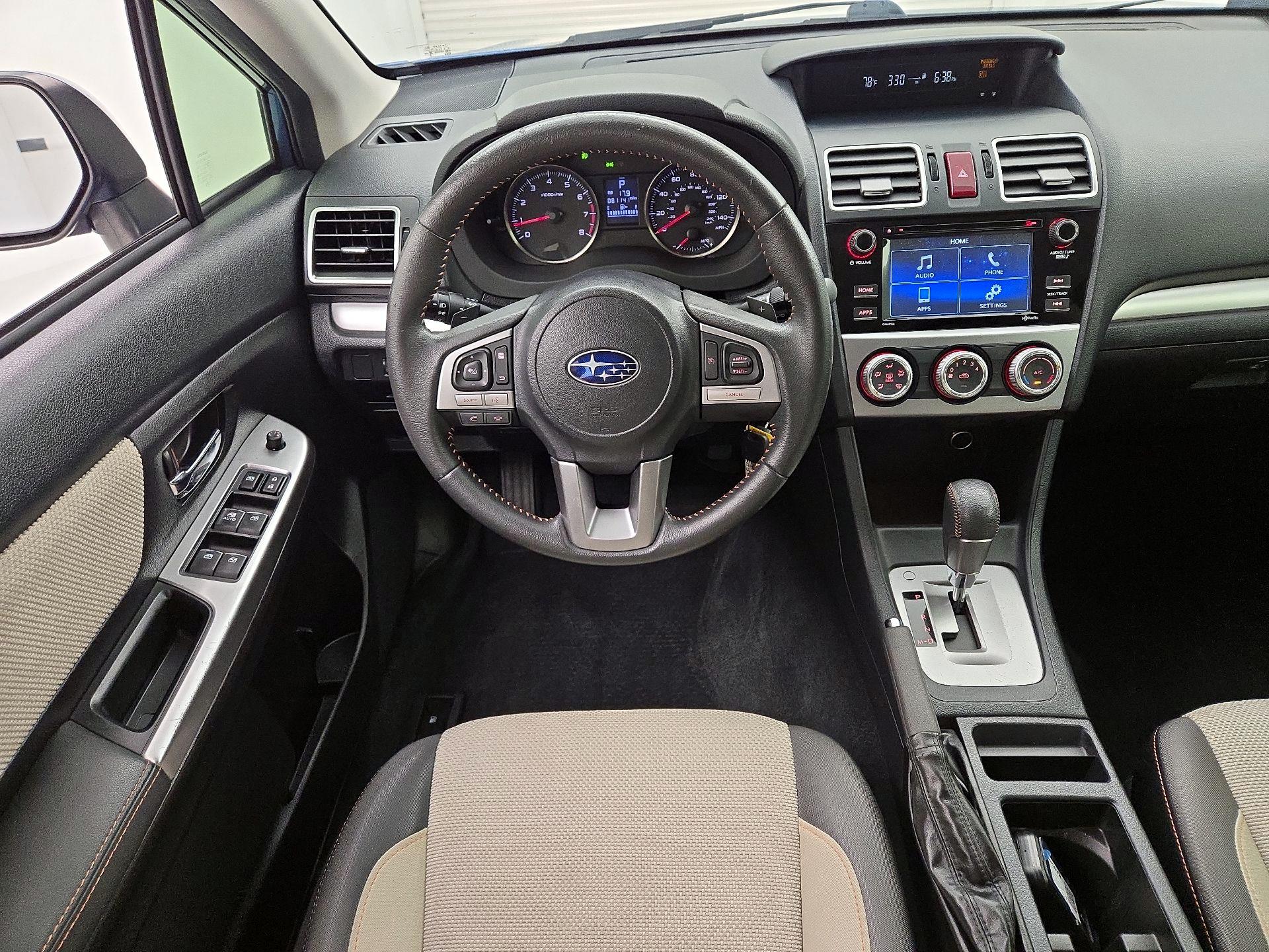 Thumbnail: 2017 Subaru Crosstrek - 9