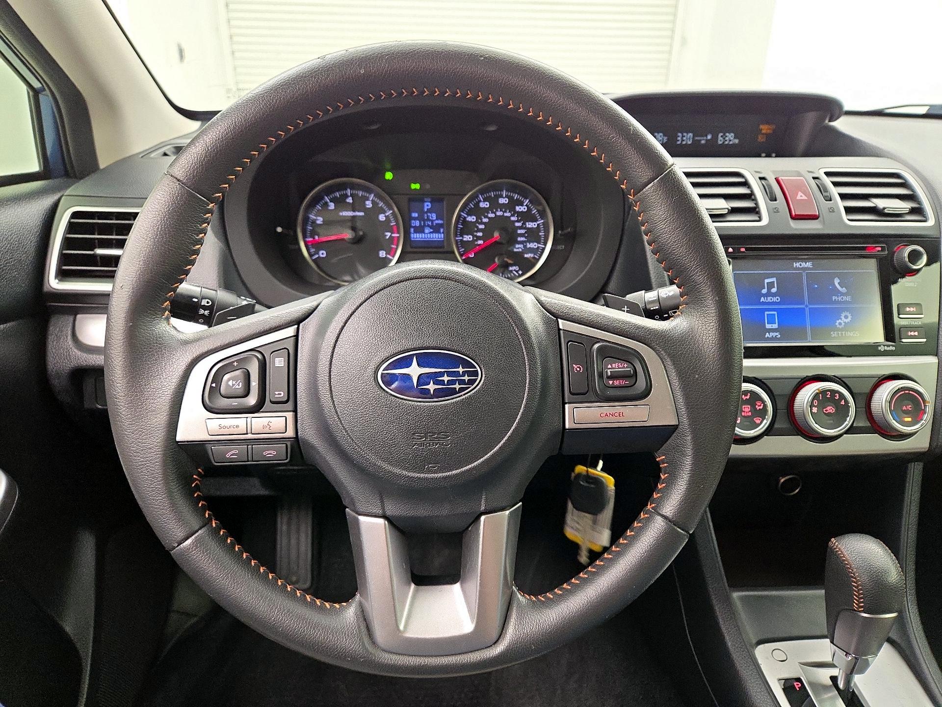 Thumbnail: 2017 Subaru Crosstrek - 10