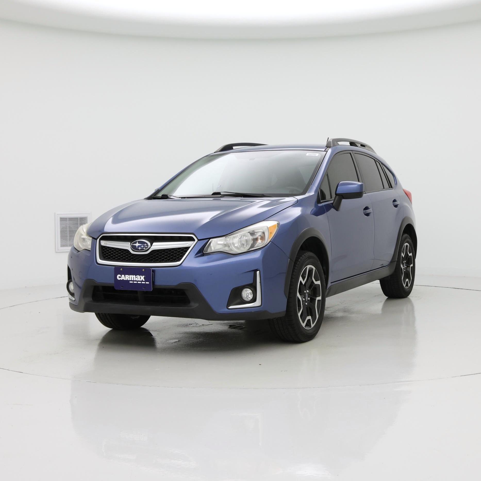 Thumbnail: 2017 Subaru Crosstrek - 4