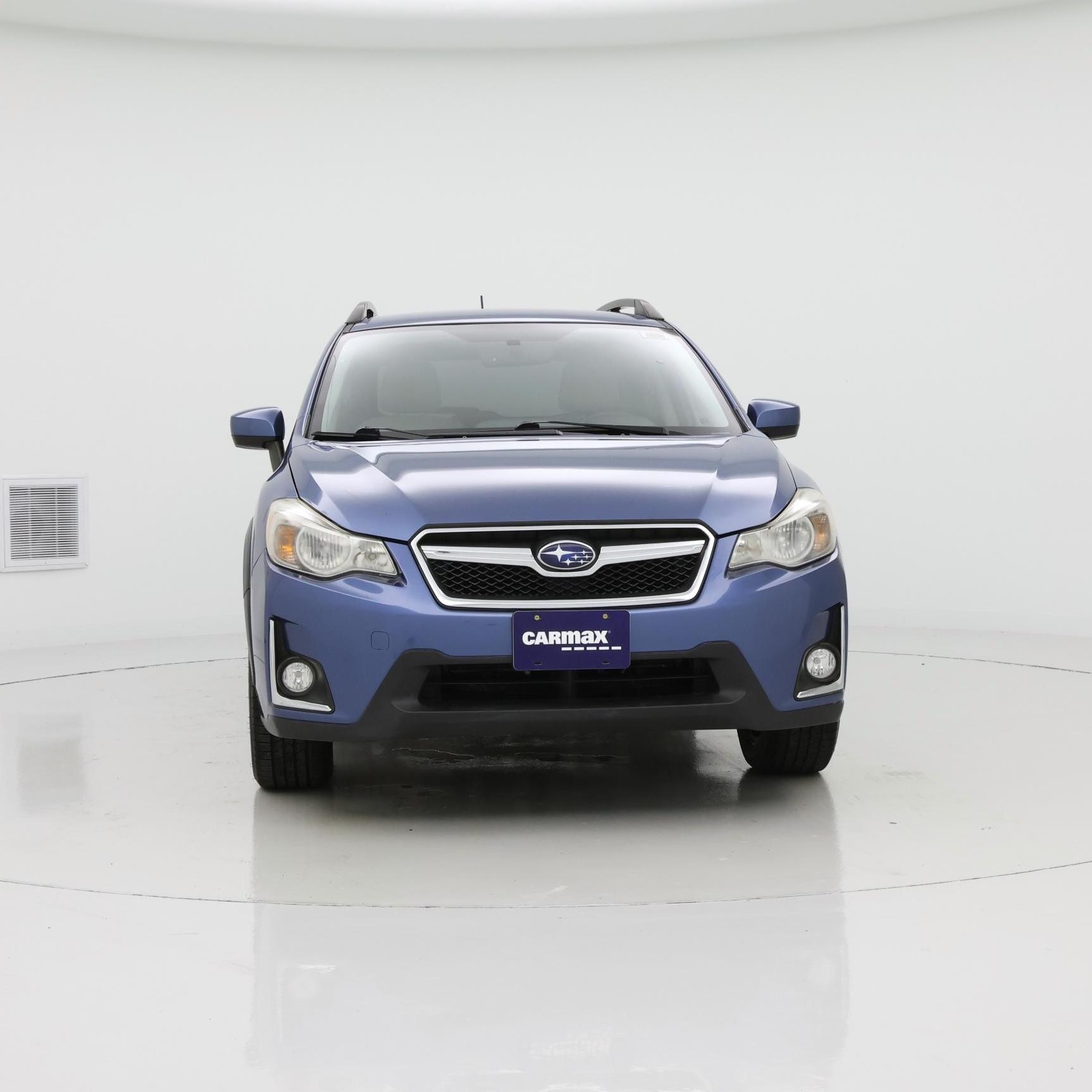 Thumbnail: 2017 Subaru Crosstrek - 5