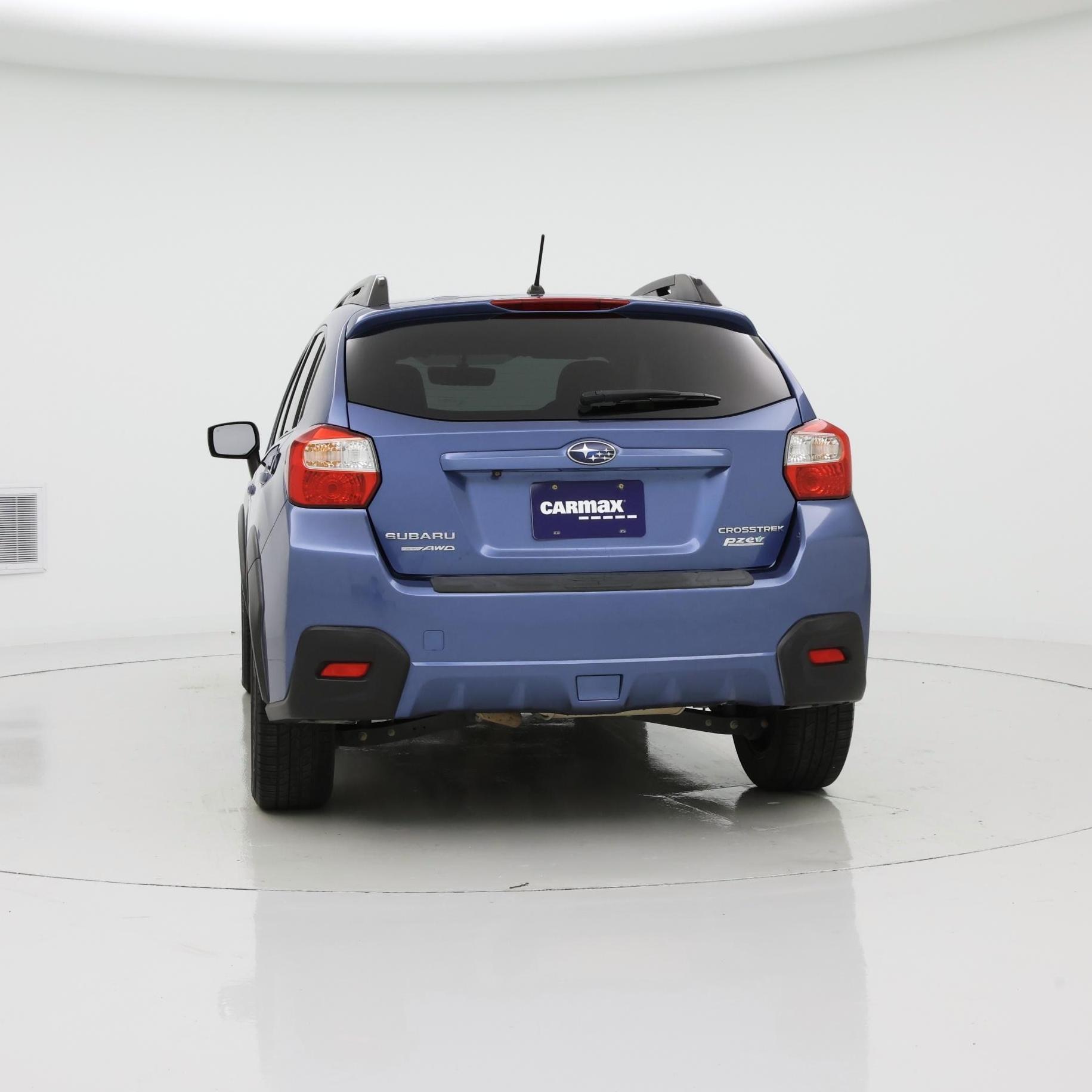 Thumbnail: 2017 Subaru Crosstrek - 6