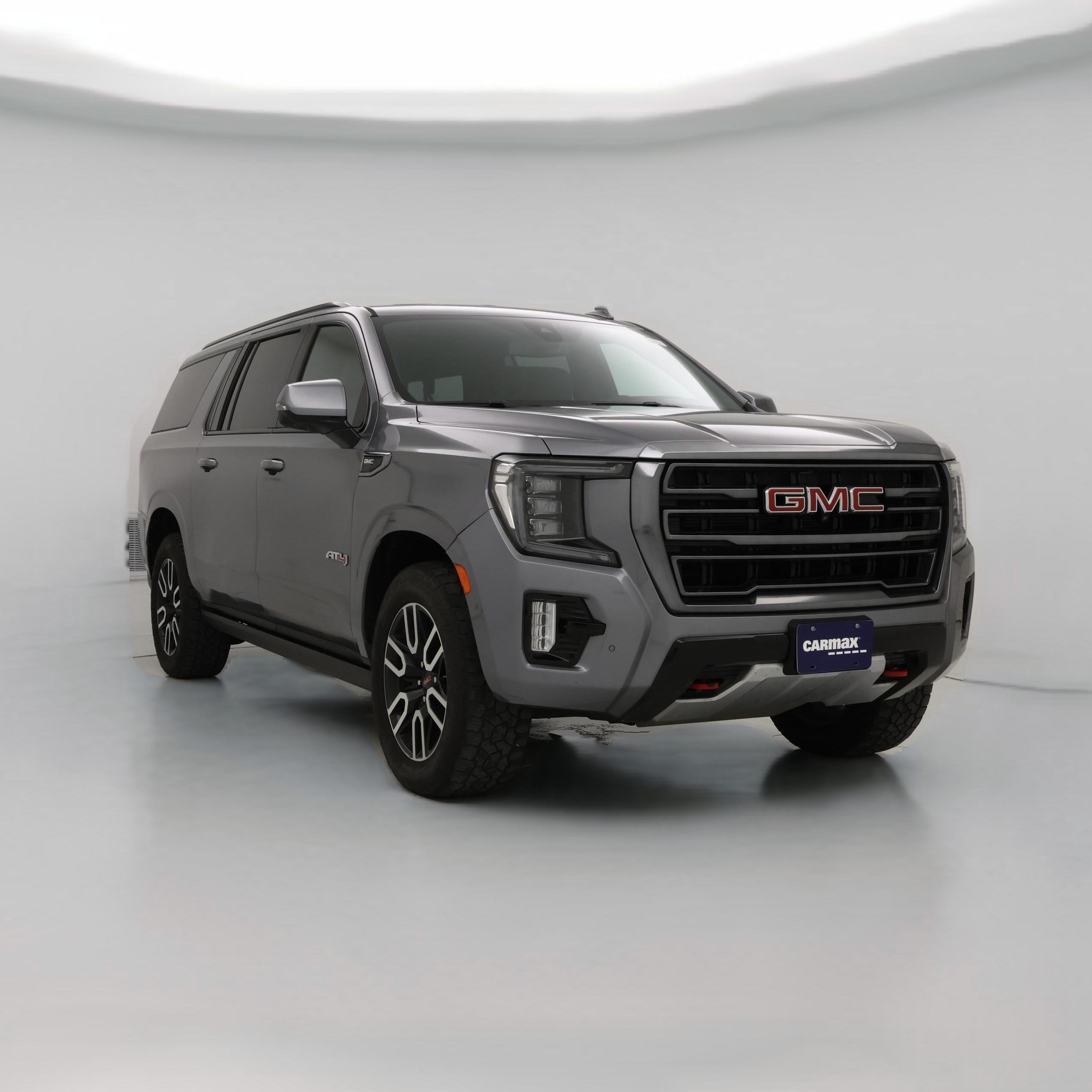 Thumbnail: 2021 GMC Yukon XL - 1