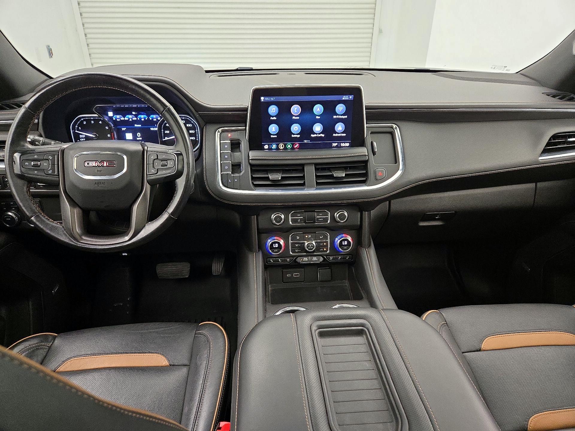 Thumbnail: 2021 GMC Yukon XL - 9