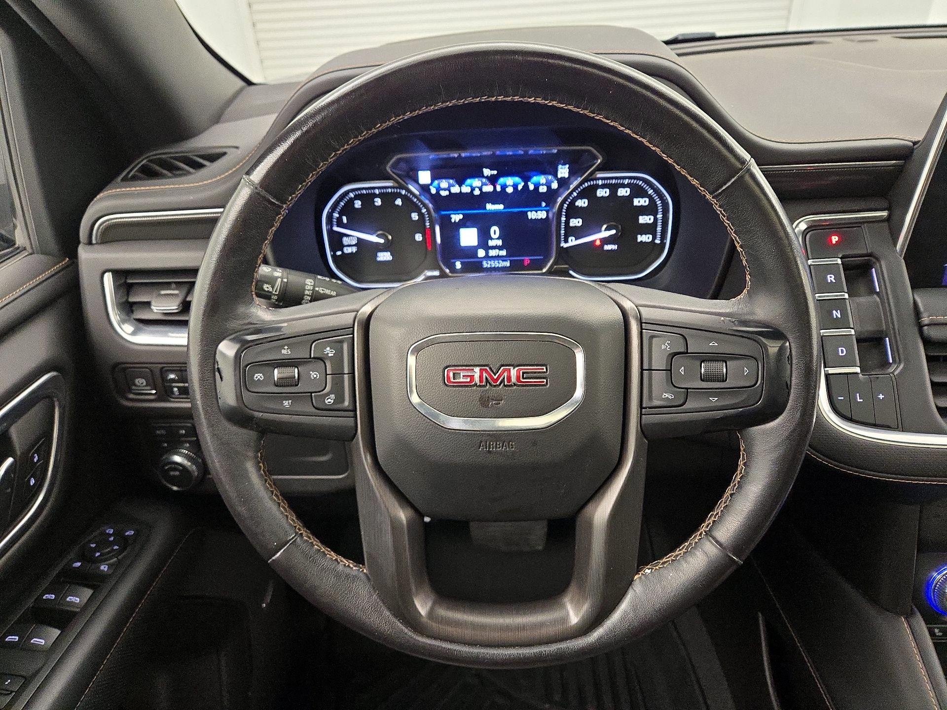 Thumbnail: 2021 GMC Yukon XL - 10