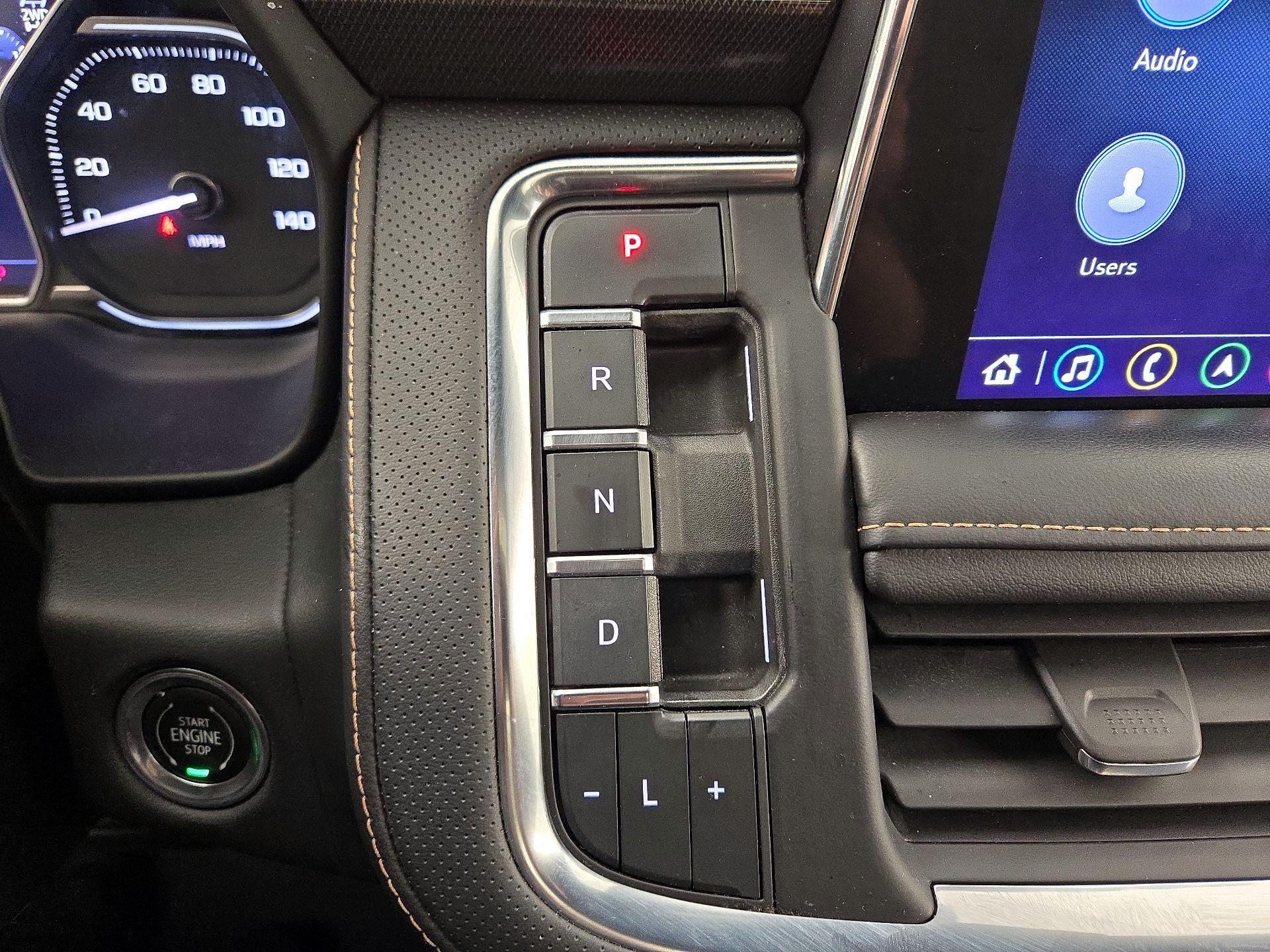 Thumbnail: 2021 GMC Yukon XL - 18