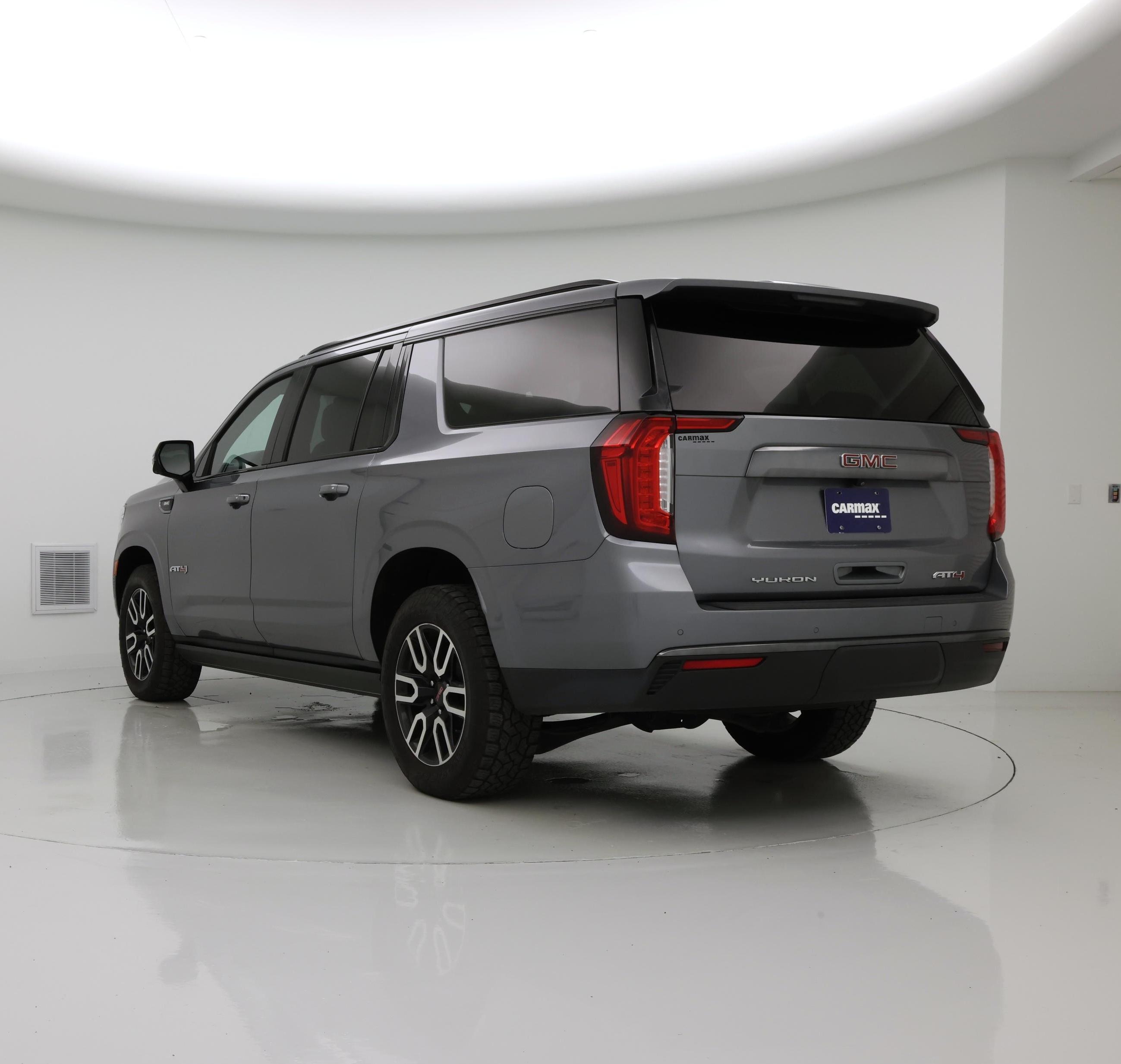 Thumbnail: 2021 GMC Yukon XL - 2