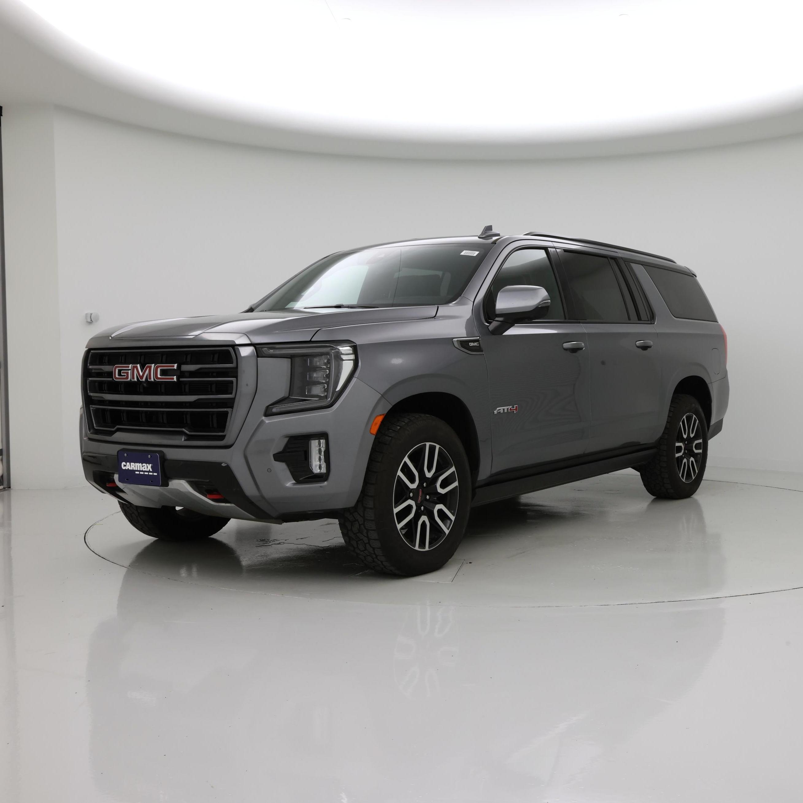 Thumbnail: 2021 GMC Yukon XL - 4