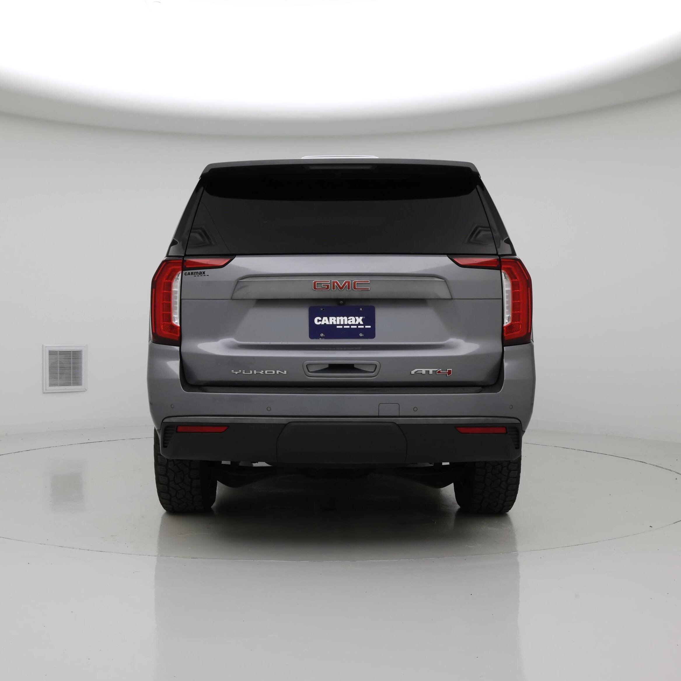 Thumbnail: 2021 GMC Yukon XL - 6