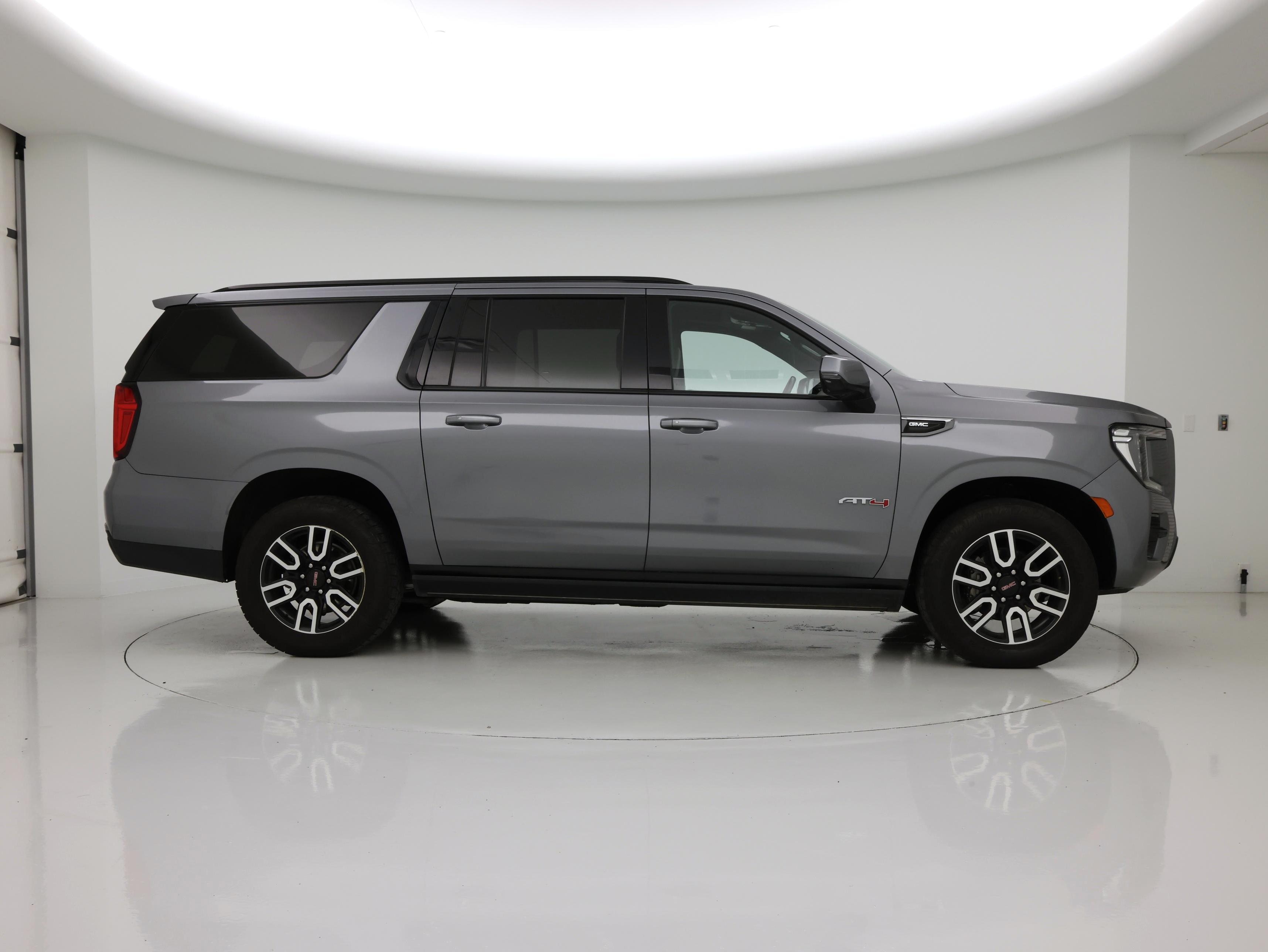 Thumbnail: 2021 GMC Yukon XL - 7