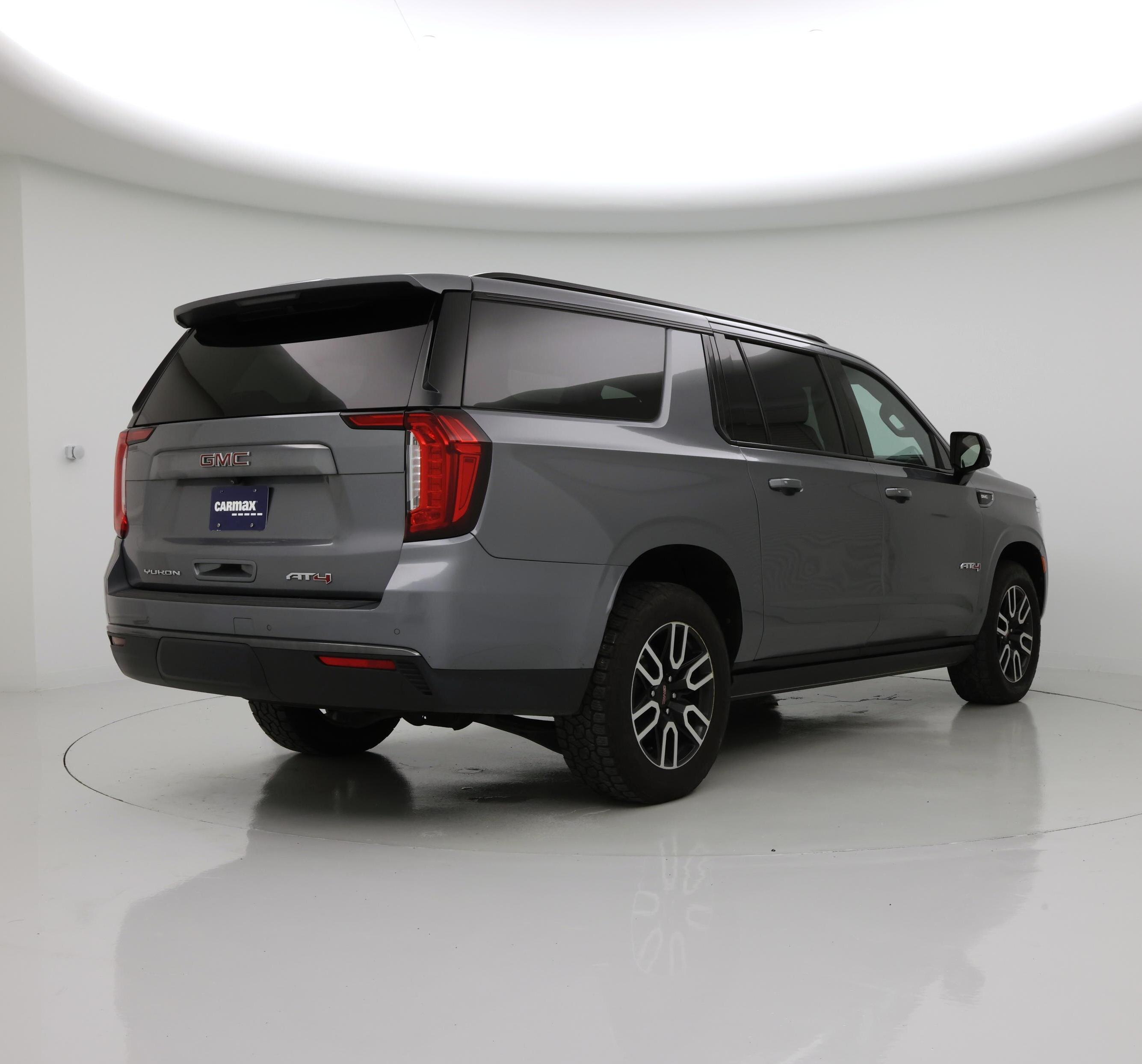 Thumbnail: 2021 GMC Yukon XL - 8