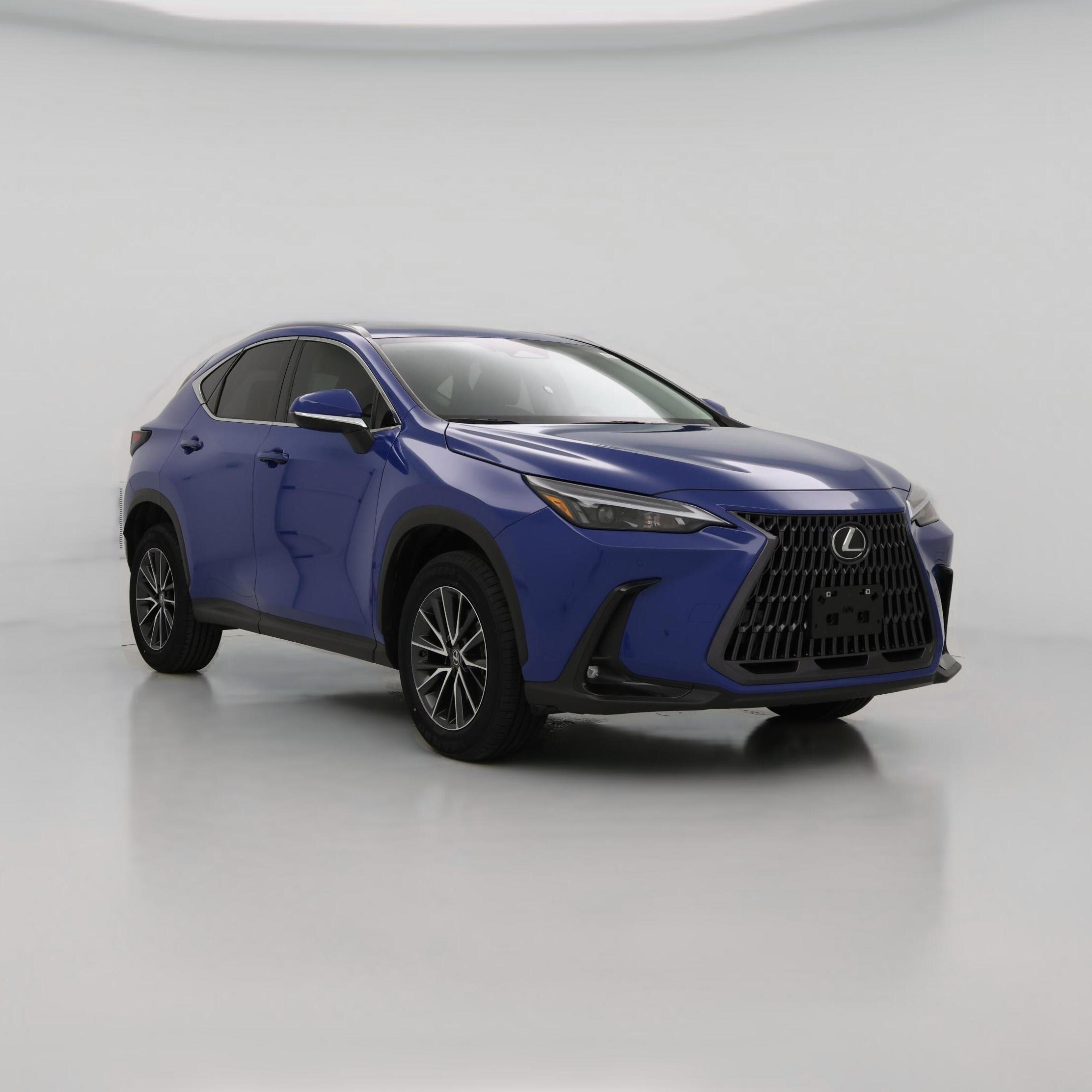 Thumbnail: 2023 Lexus NX - 1