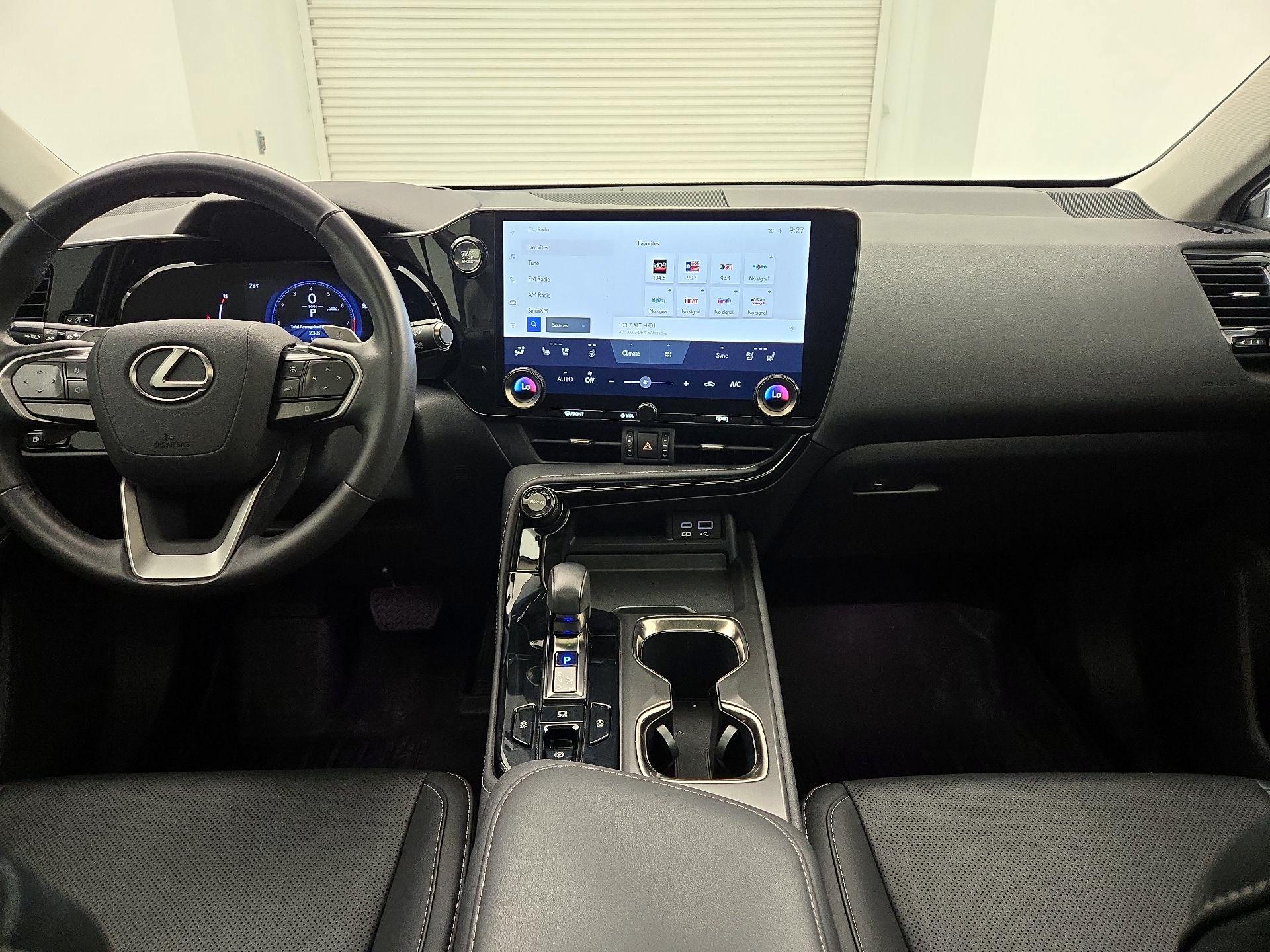 Thumbnail: 2023 Lexus NX - 9