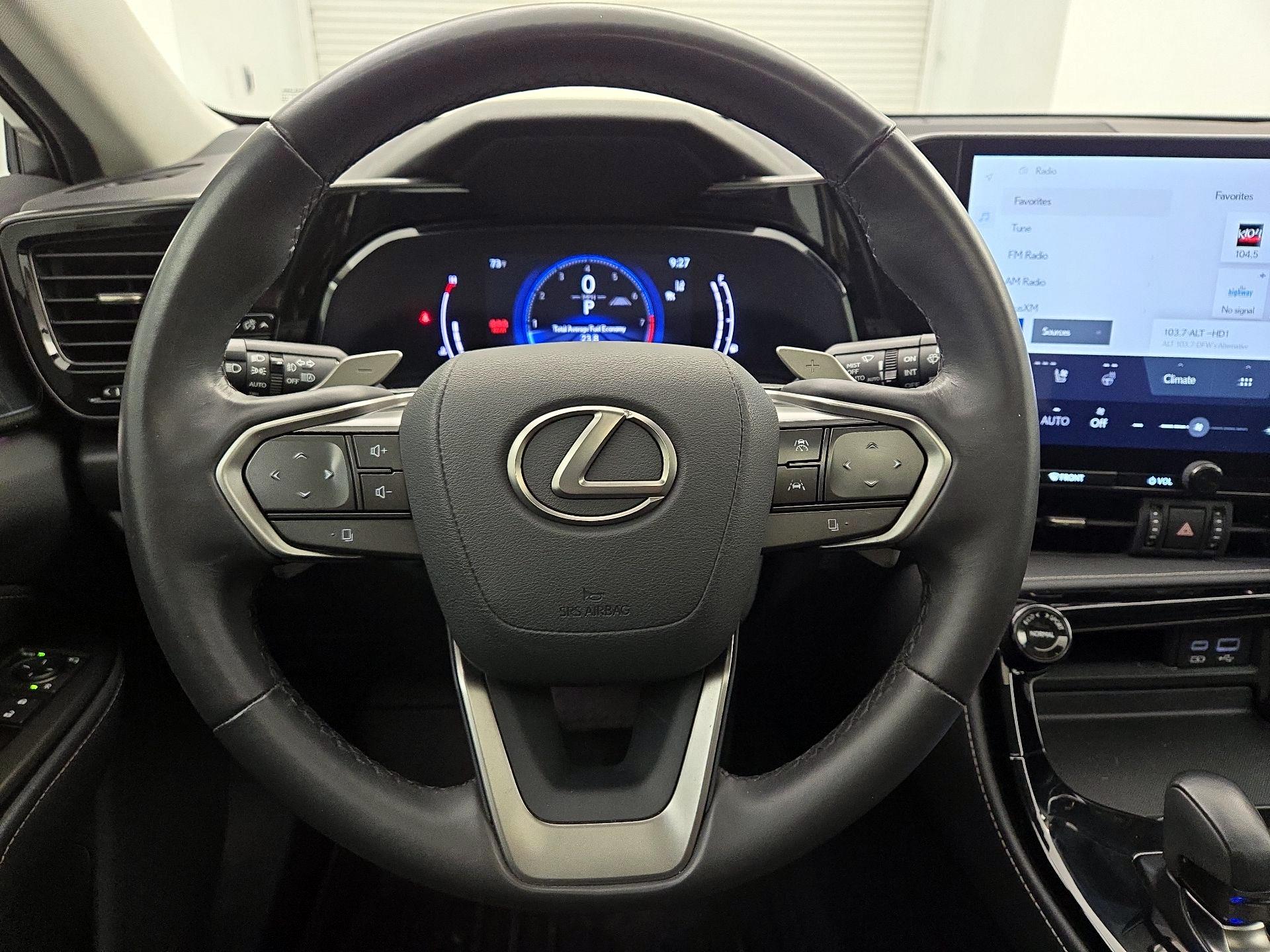 Thumbnail: 2023 Lexus NX - 10