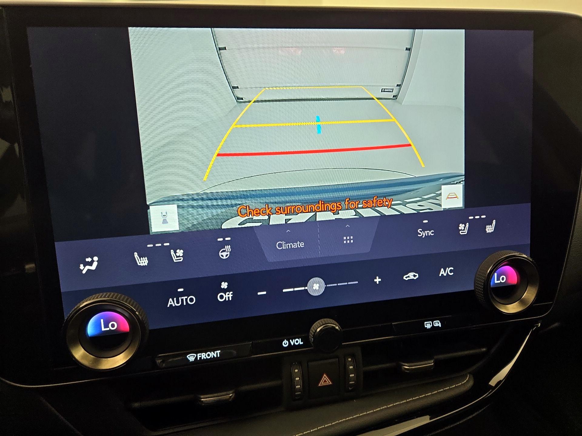 Thumbnail: 2023 Lexus NX - 14