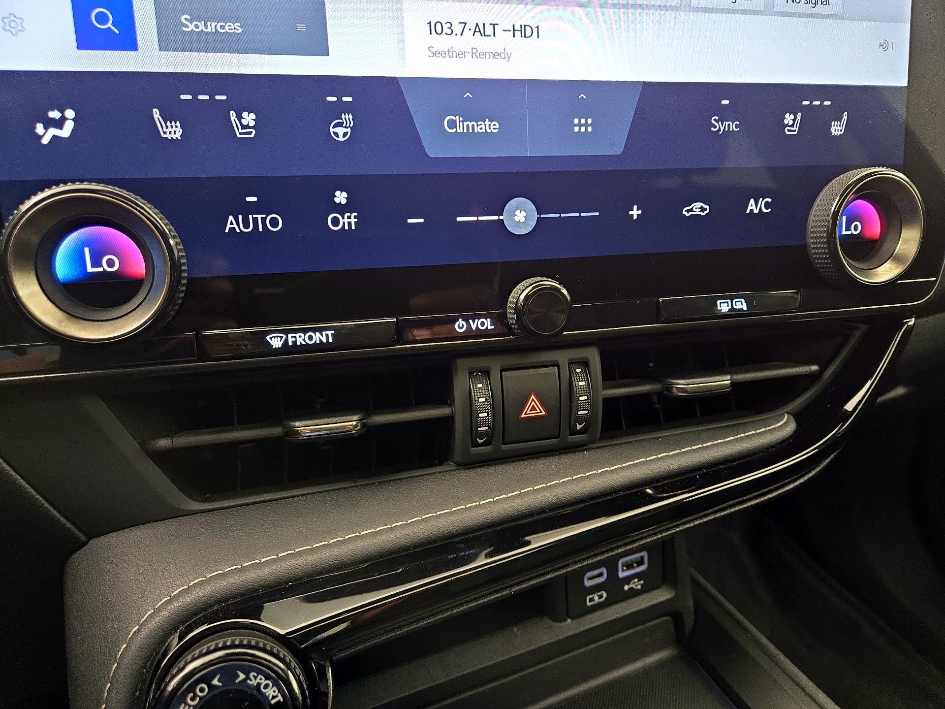 Thumbnail: 2023 Lexus NX - 16