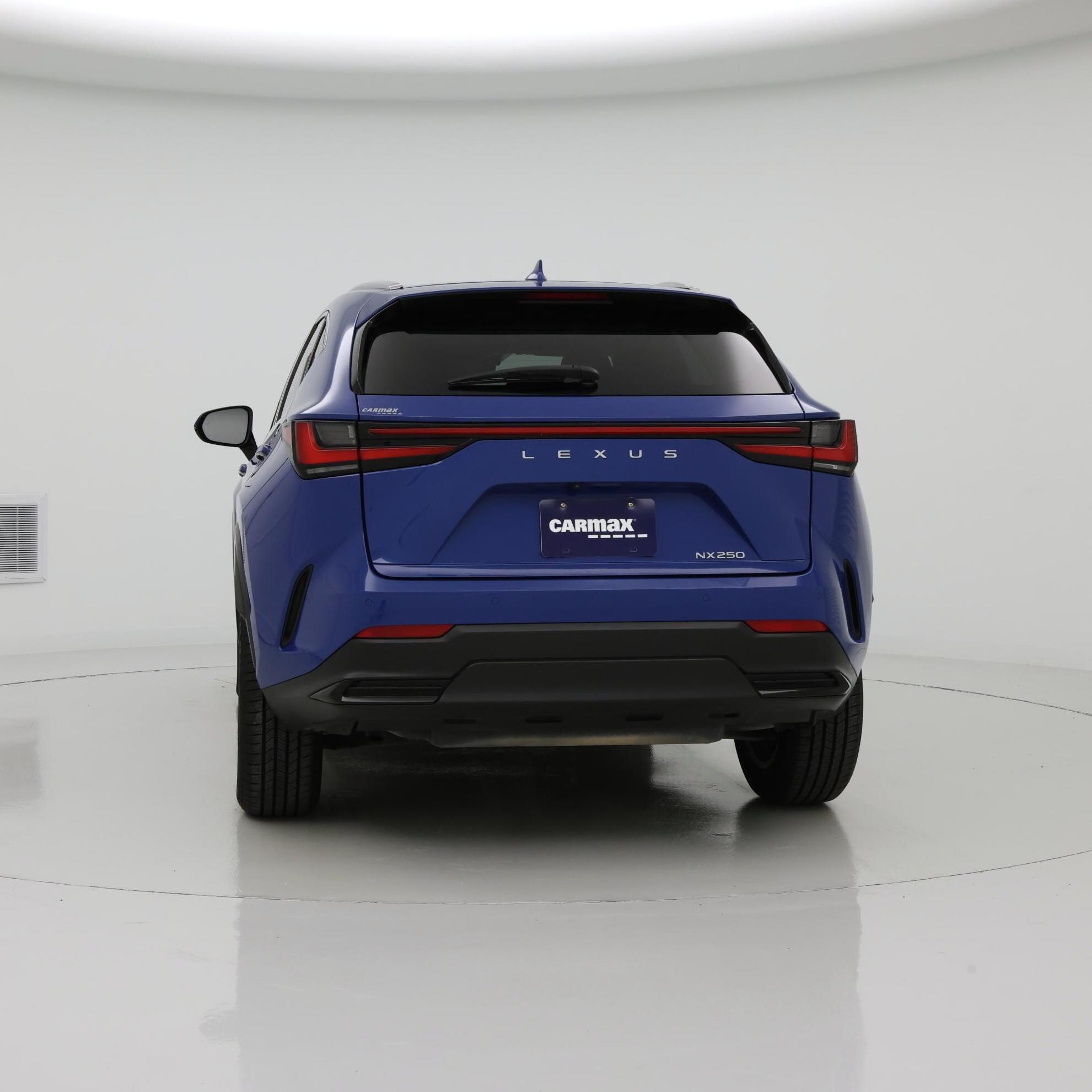 Thumbnail: 2023 Lexus NX - 6