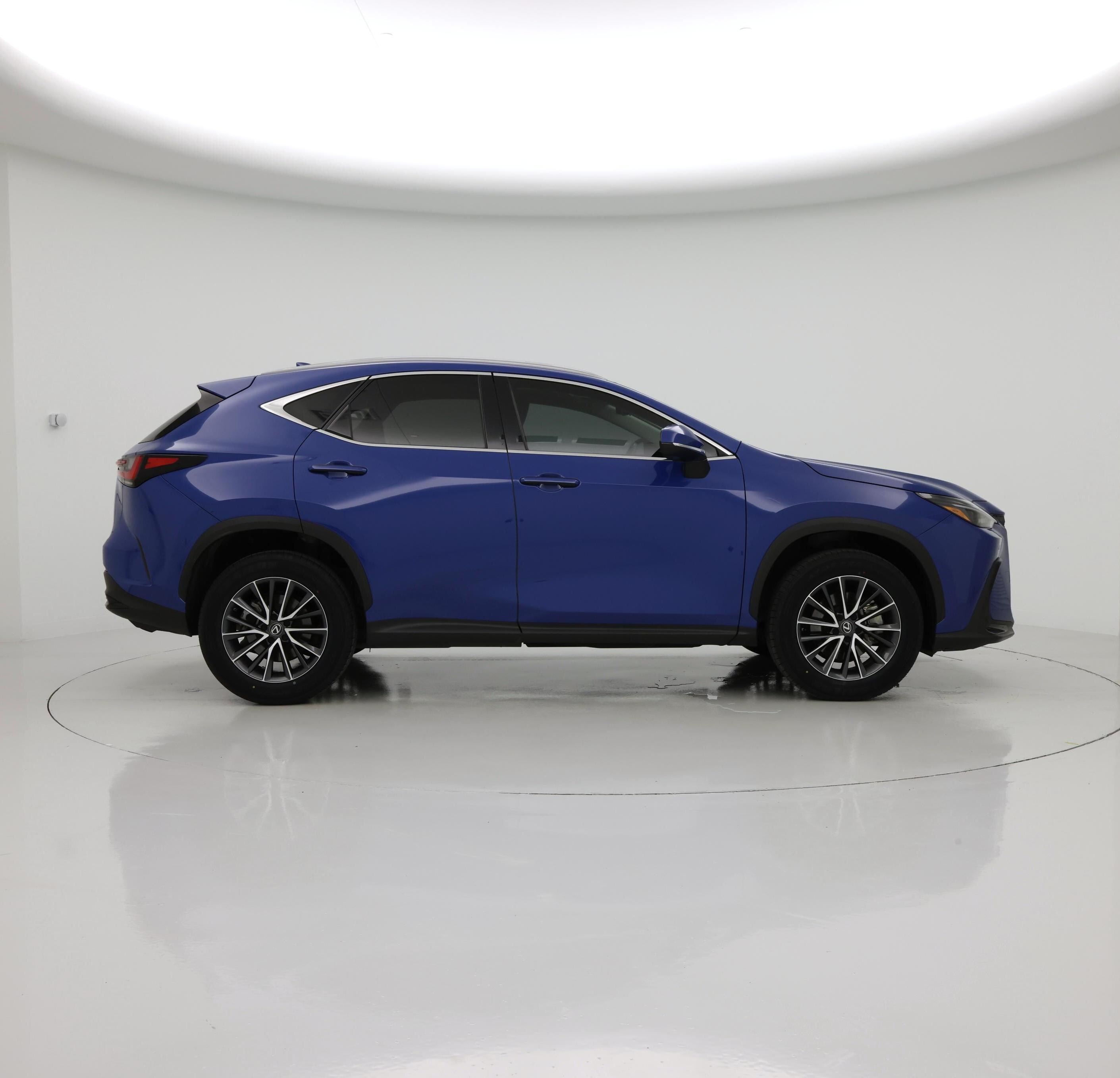 Thumbnail: 2023 Lexus NX - 7