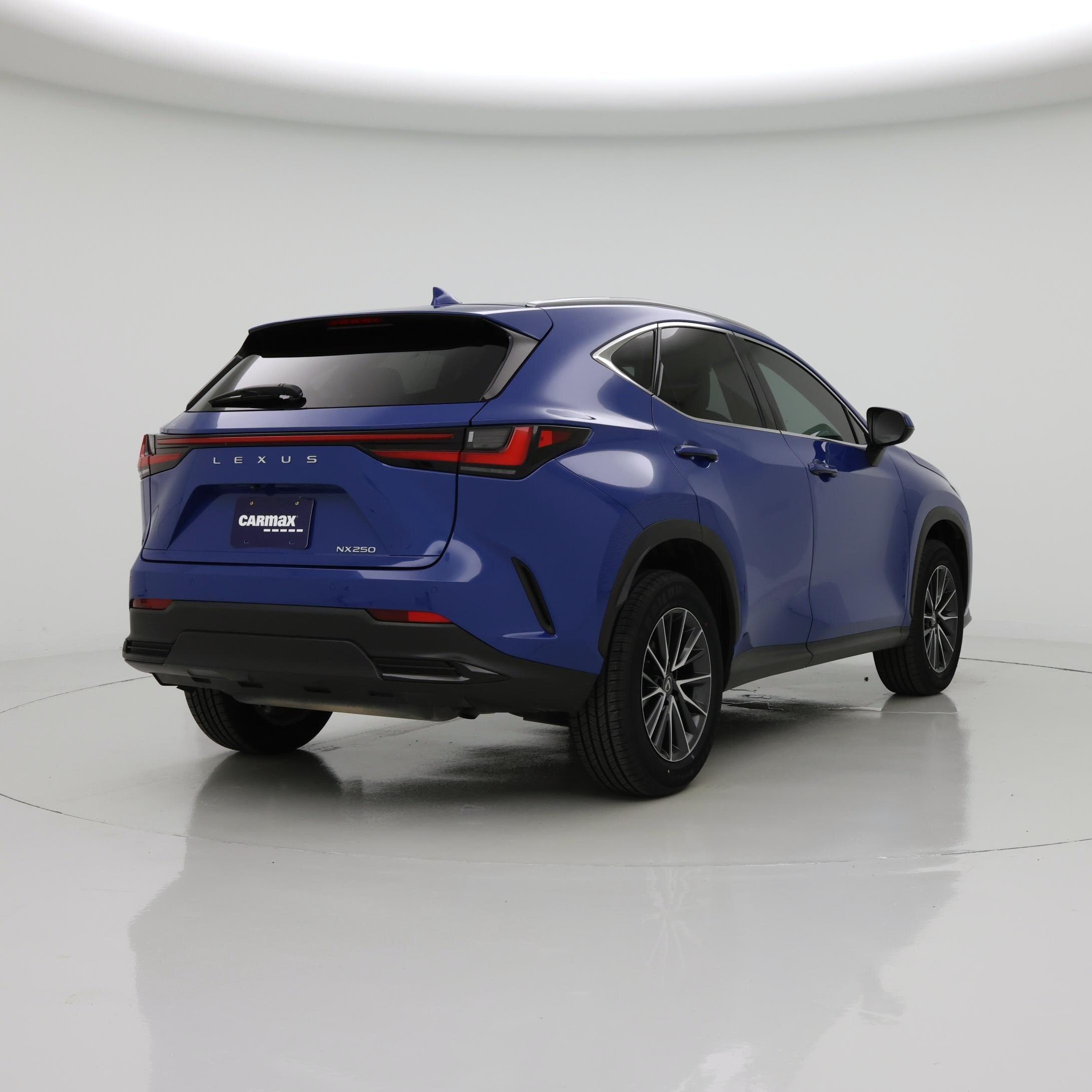 Thumbnail: 2023 Lexus NX - 8