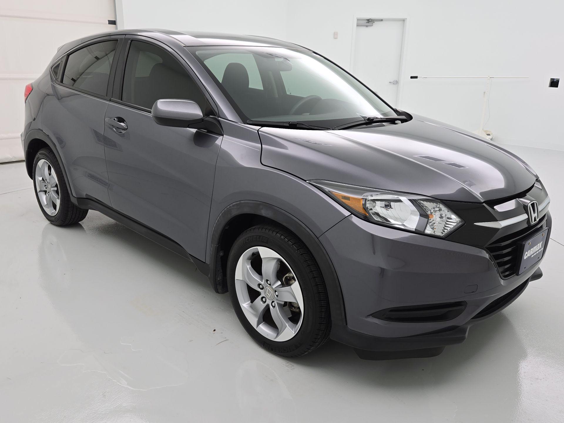 Thumbnail: 2017 Honda HR-V - 1