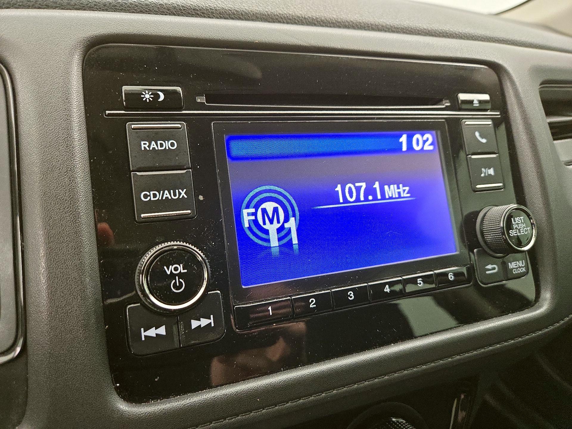 Thumbnail: 2017 Honda HR-V - 13