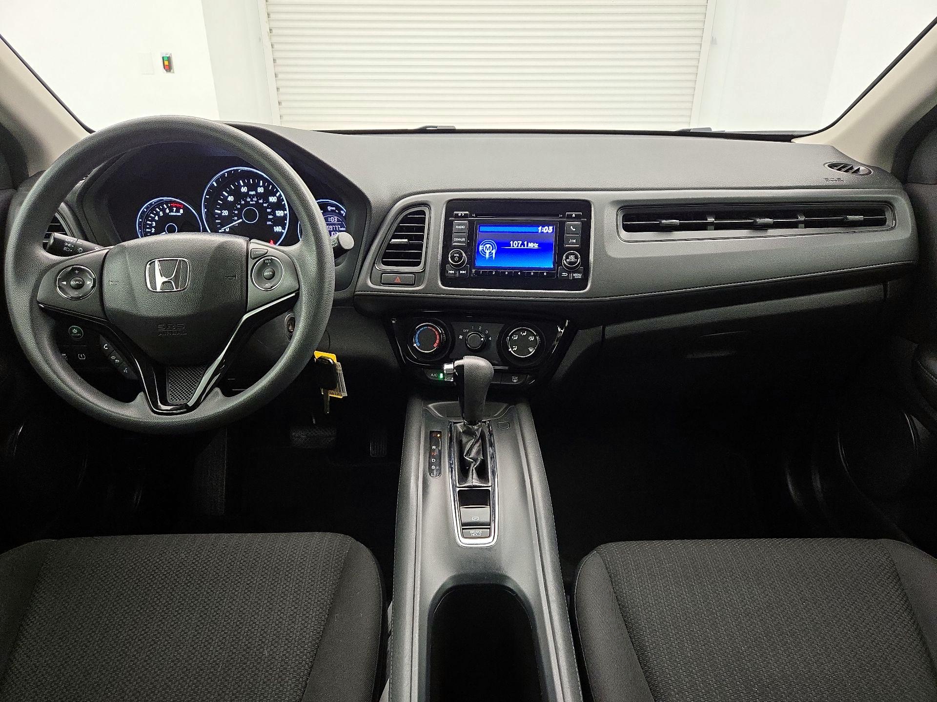 Thumbnail: 2017 Honda HR-V - 8