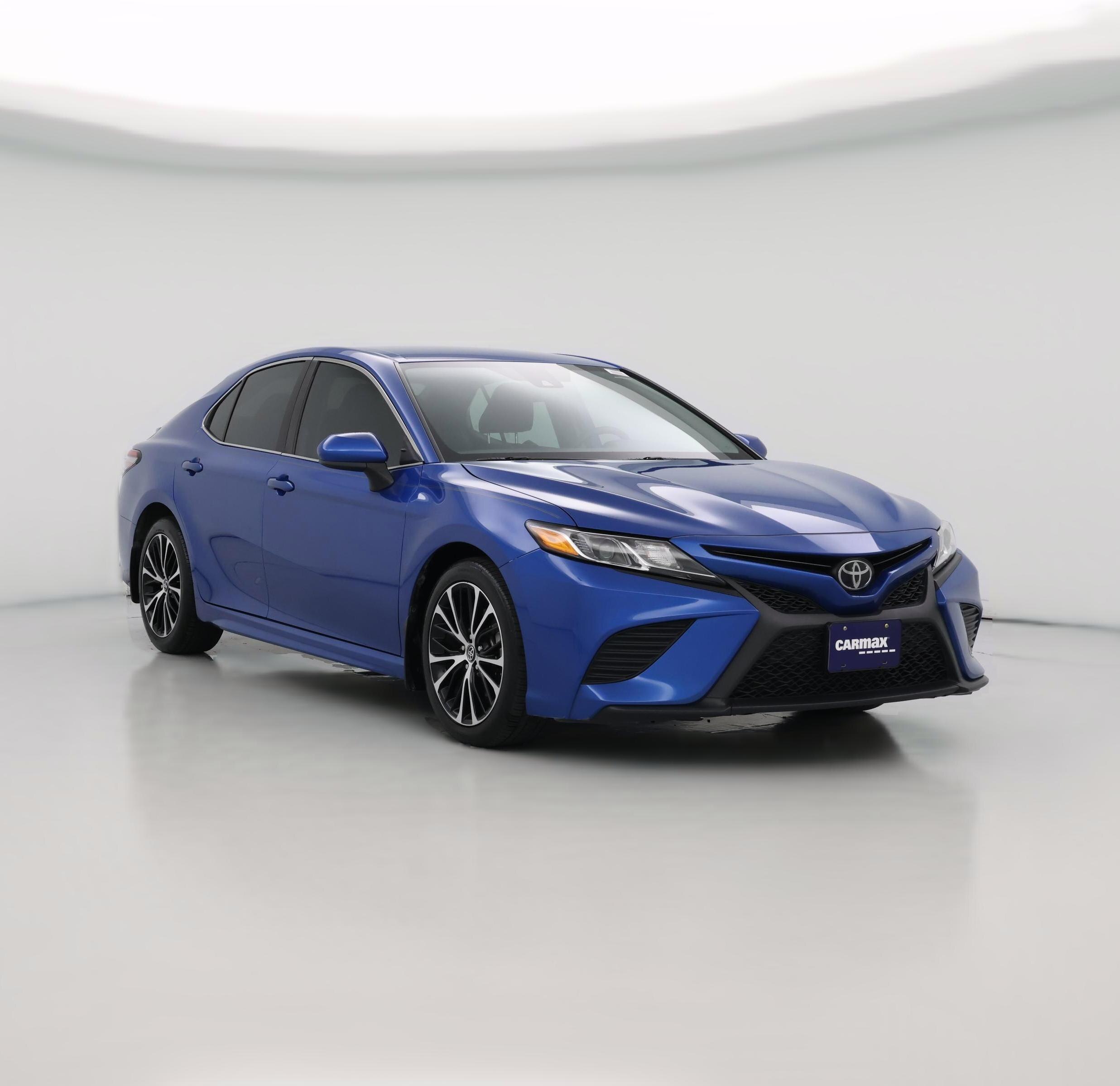 Thumbnail: 2019 Toyota Camry - 1