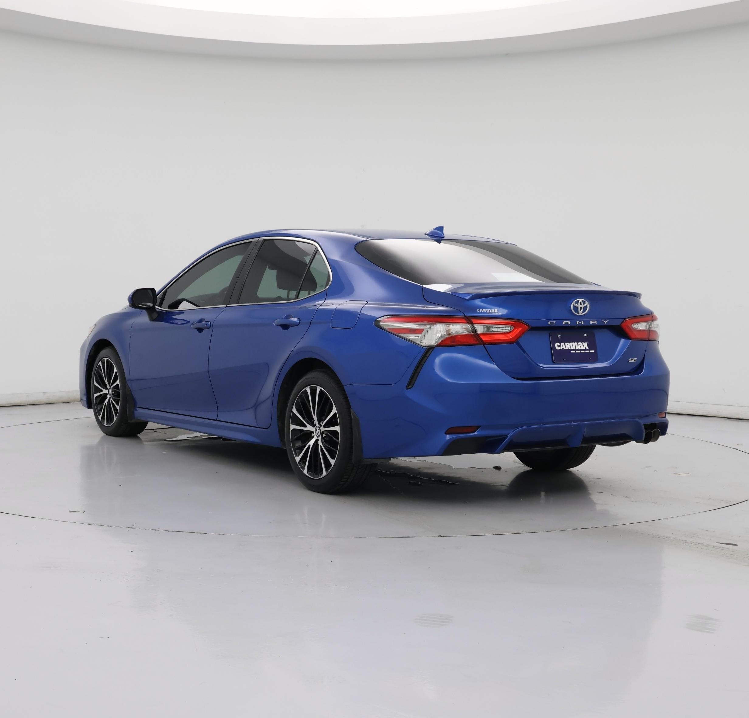 Thumbnail: 2019 Toyota Camry - 2