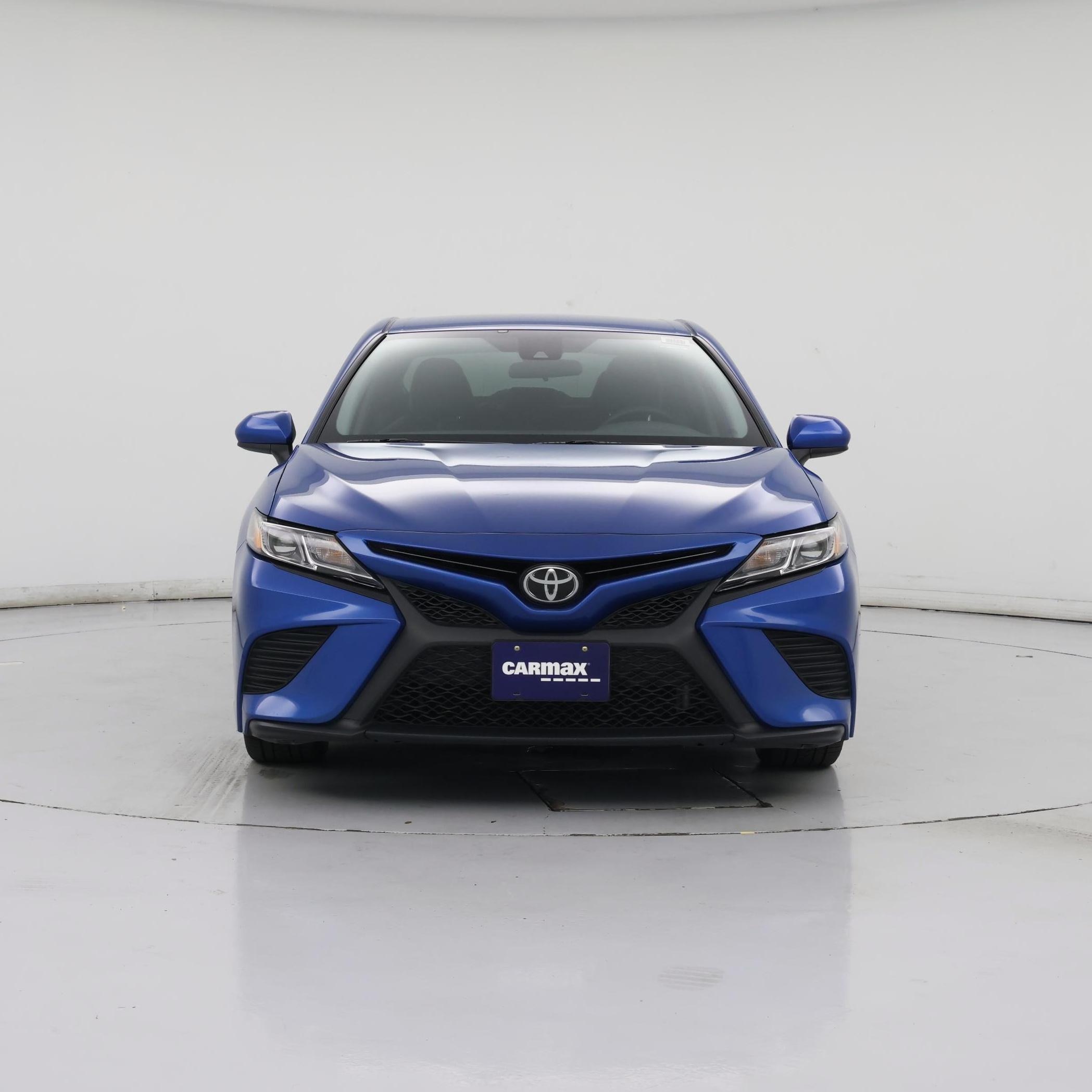 Thumbnail: 2019 Toyota Camry - 5