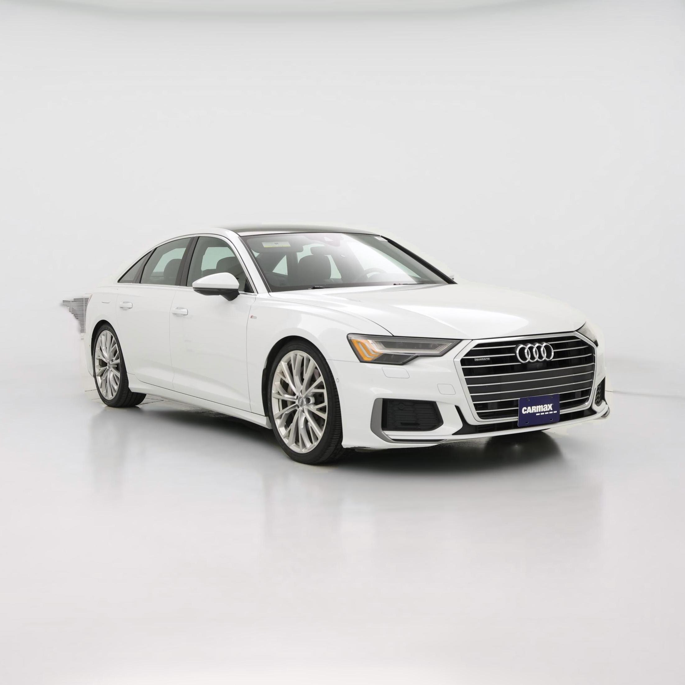 Thumbnail: 2019 Audi A6 - 1