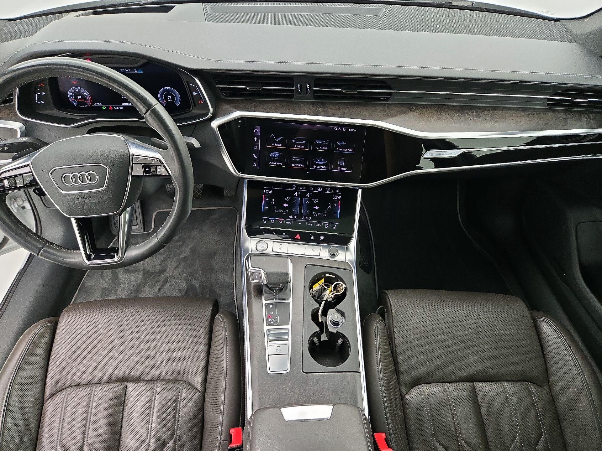 Thumbnail: 2019 Audi A6 - 9