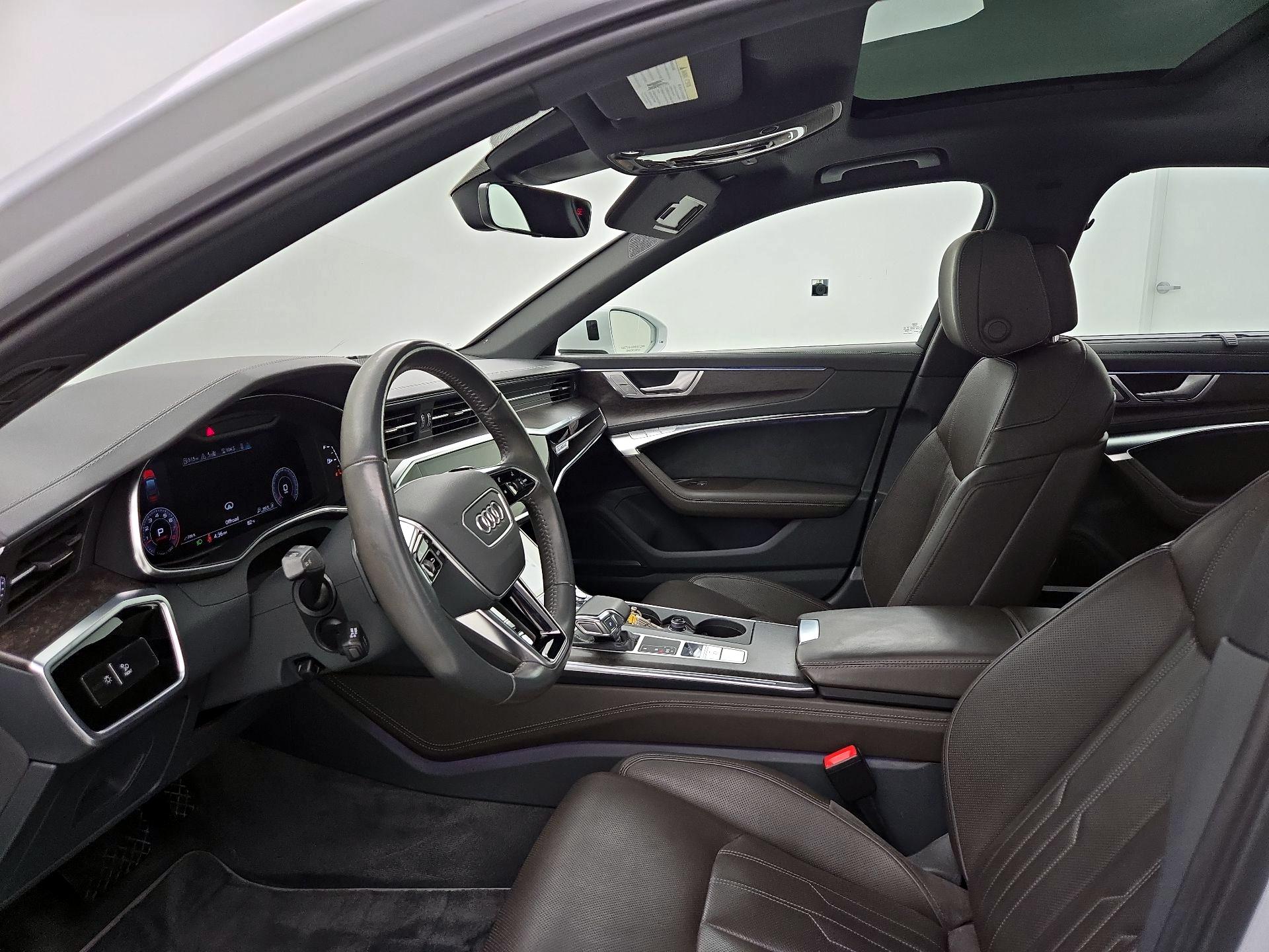 Thumbnail: 2019 Audi A6 - 11