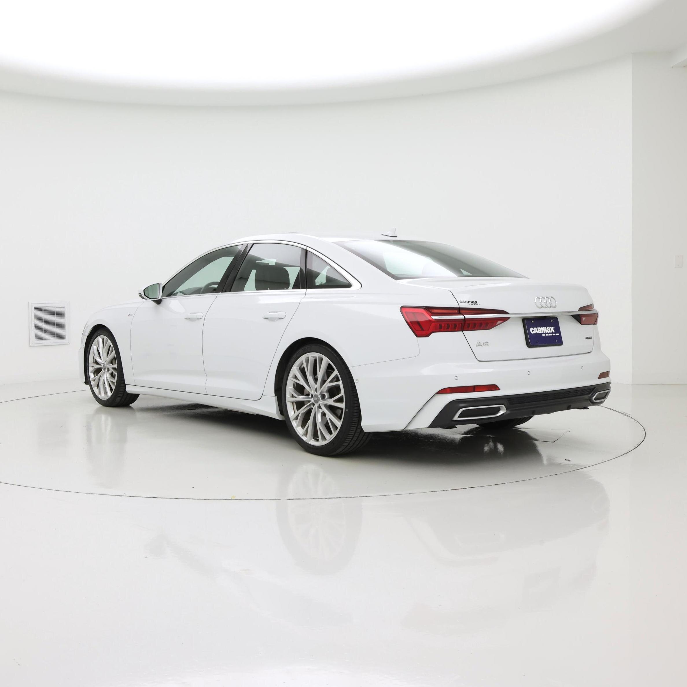 Thumbnail: 2019 Audi A6 - 2