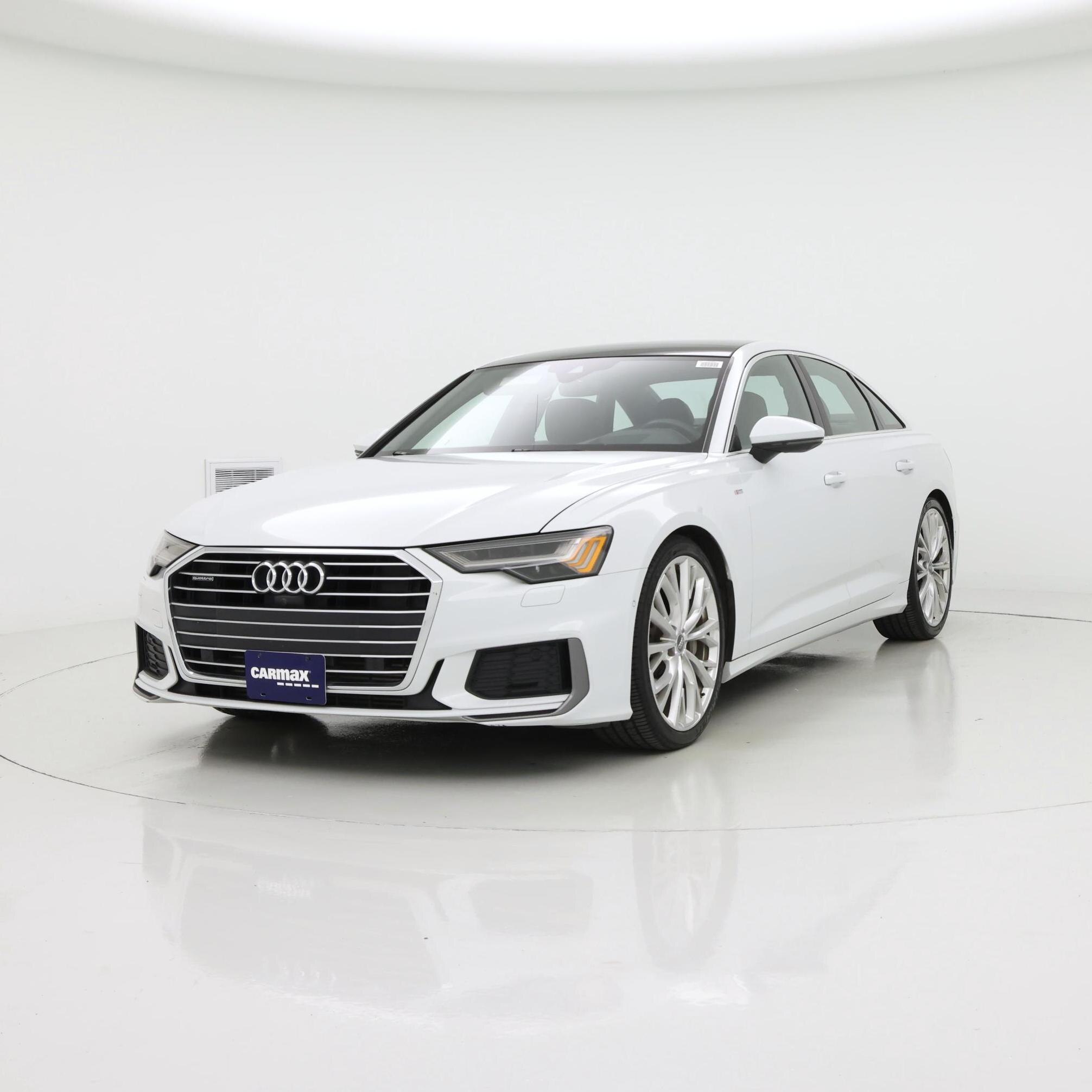 Thumbnail: 2019 Audi A6 - 4