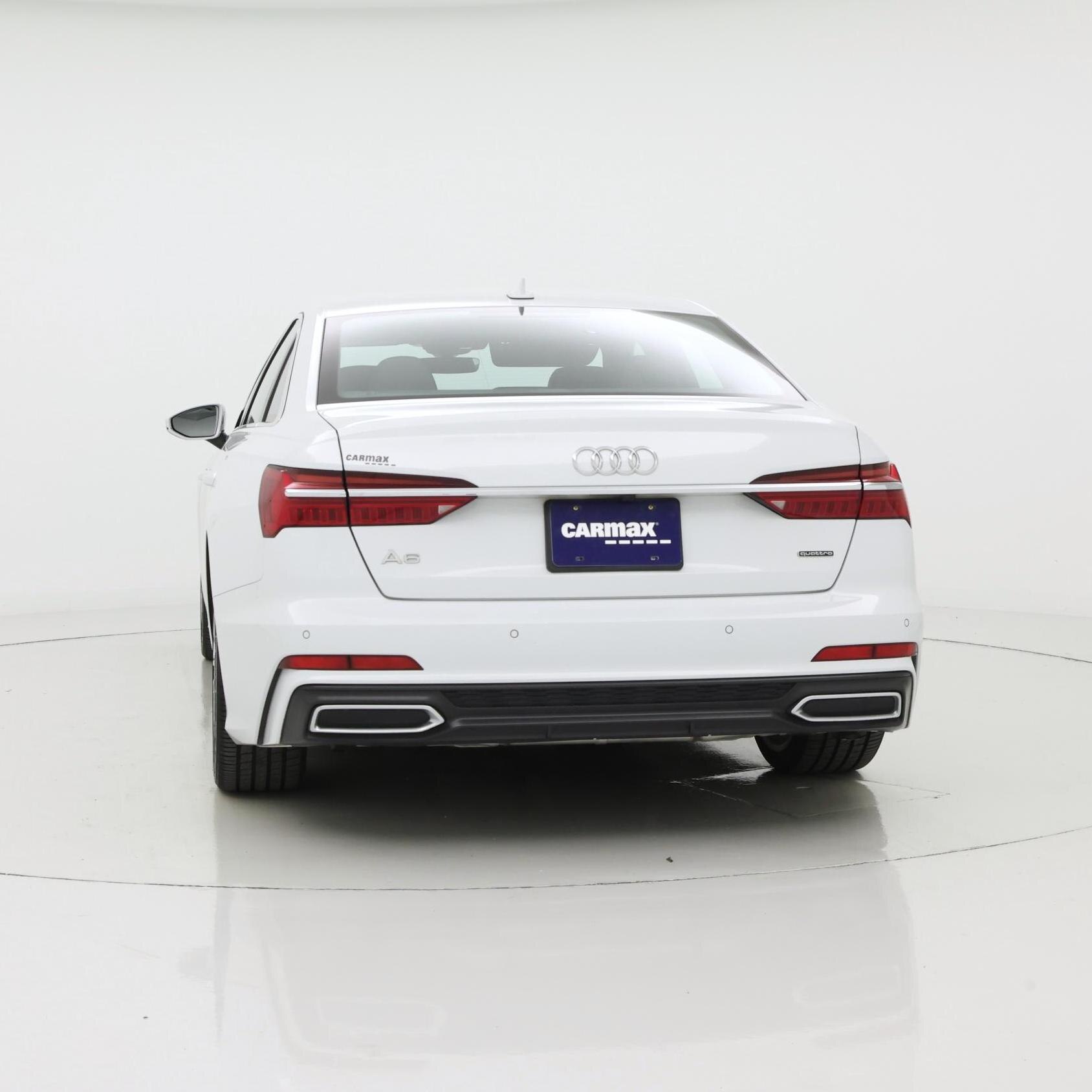 Thumbnail: 2019 Audi A6 - 6