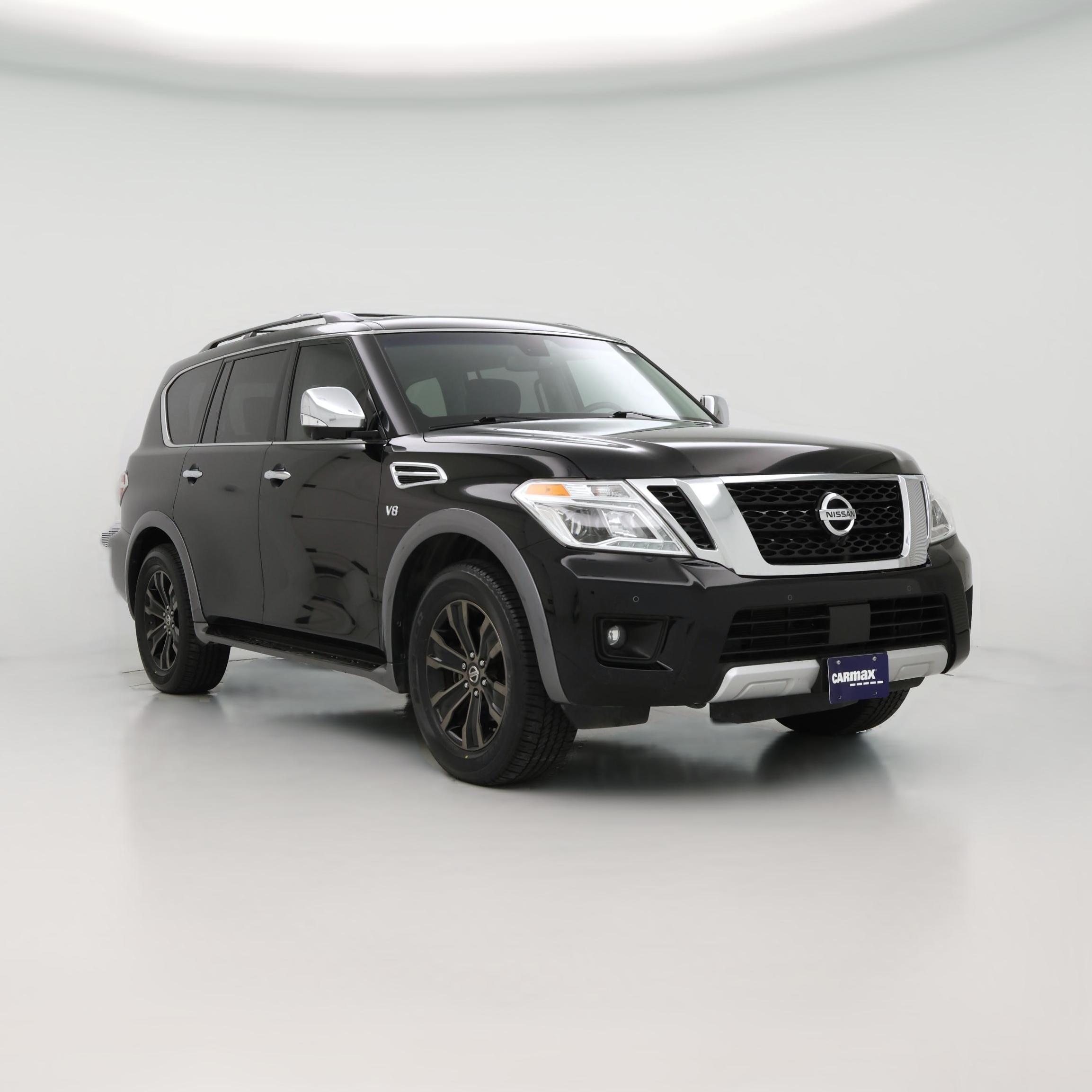 Thumbnail: 2017 Nissan Armada - 1