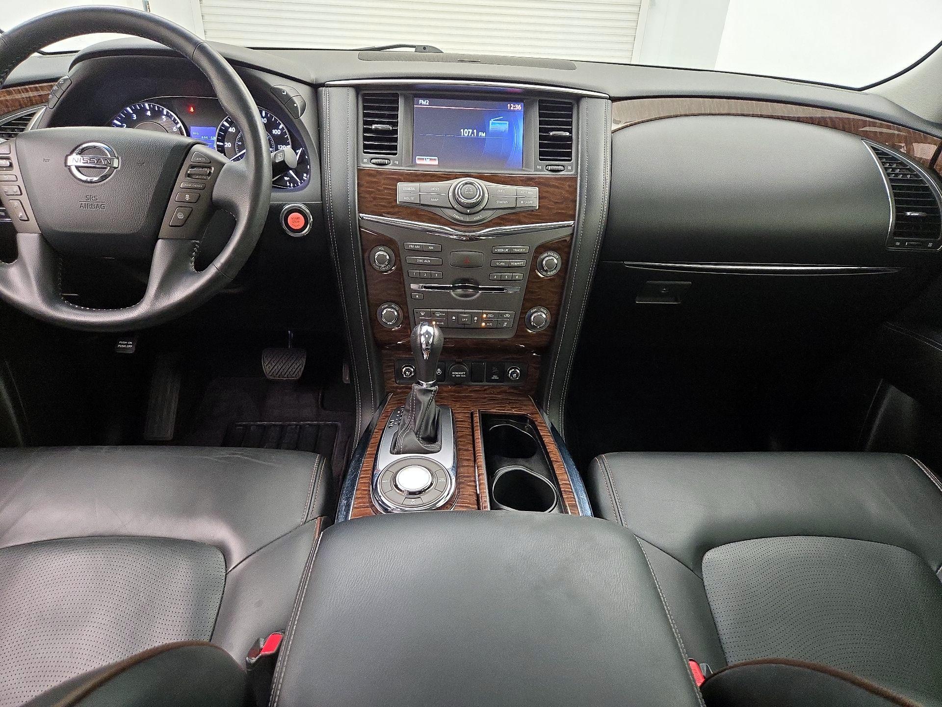 Thumbnail: 2017 Nissan Armada - 9