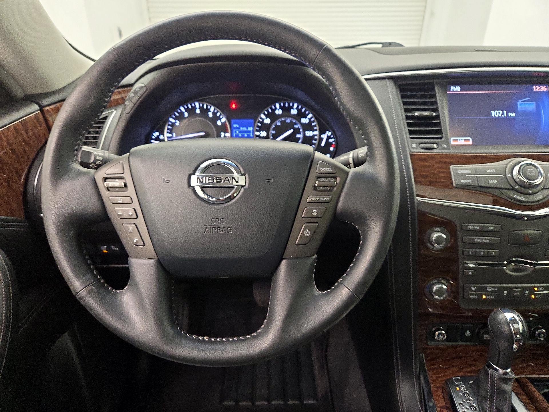 Thumbnail: 2017 Nissan Armada - 10