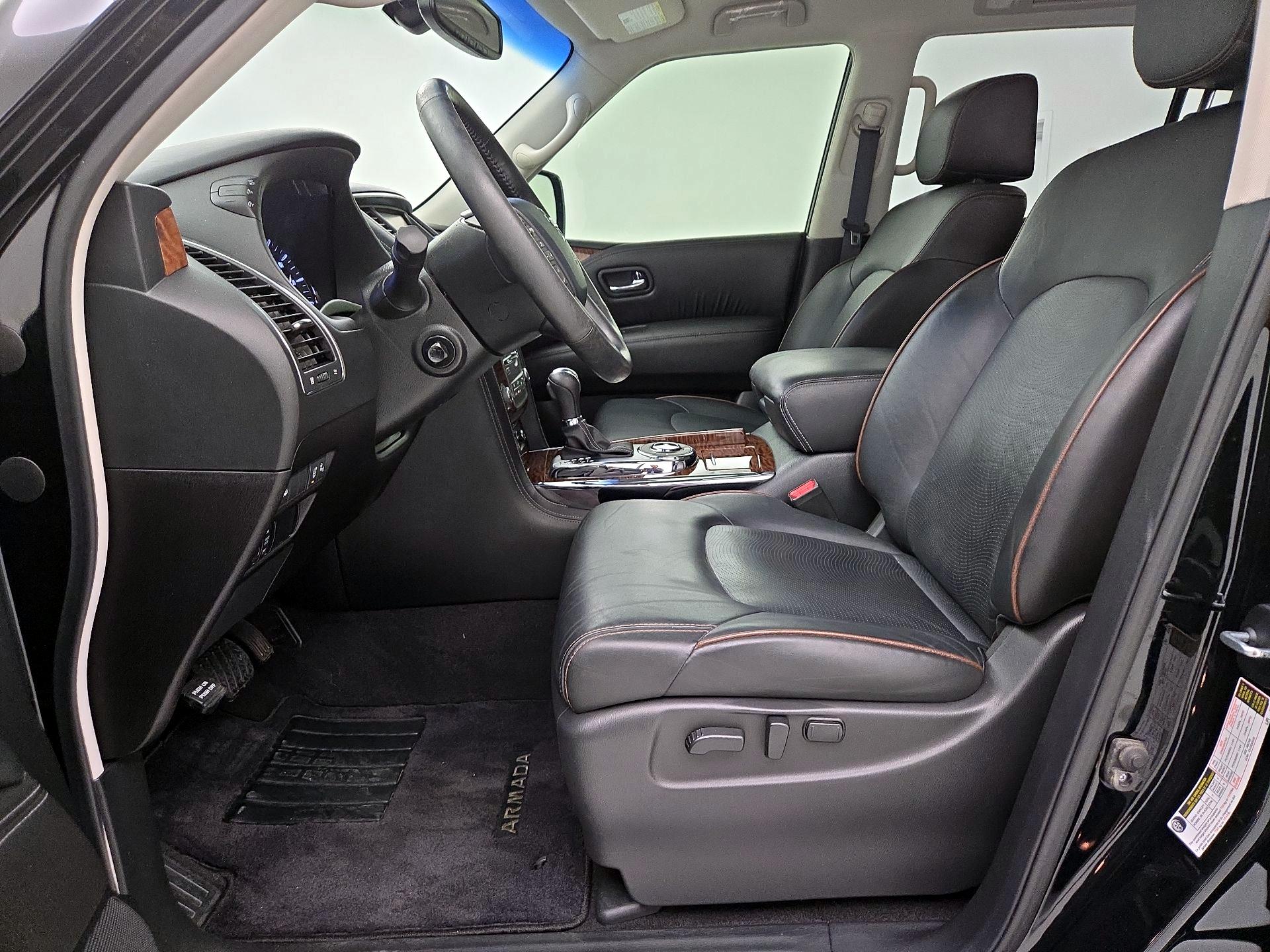 Thumbnail: 2017 Nissan Armada - 11