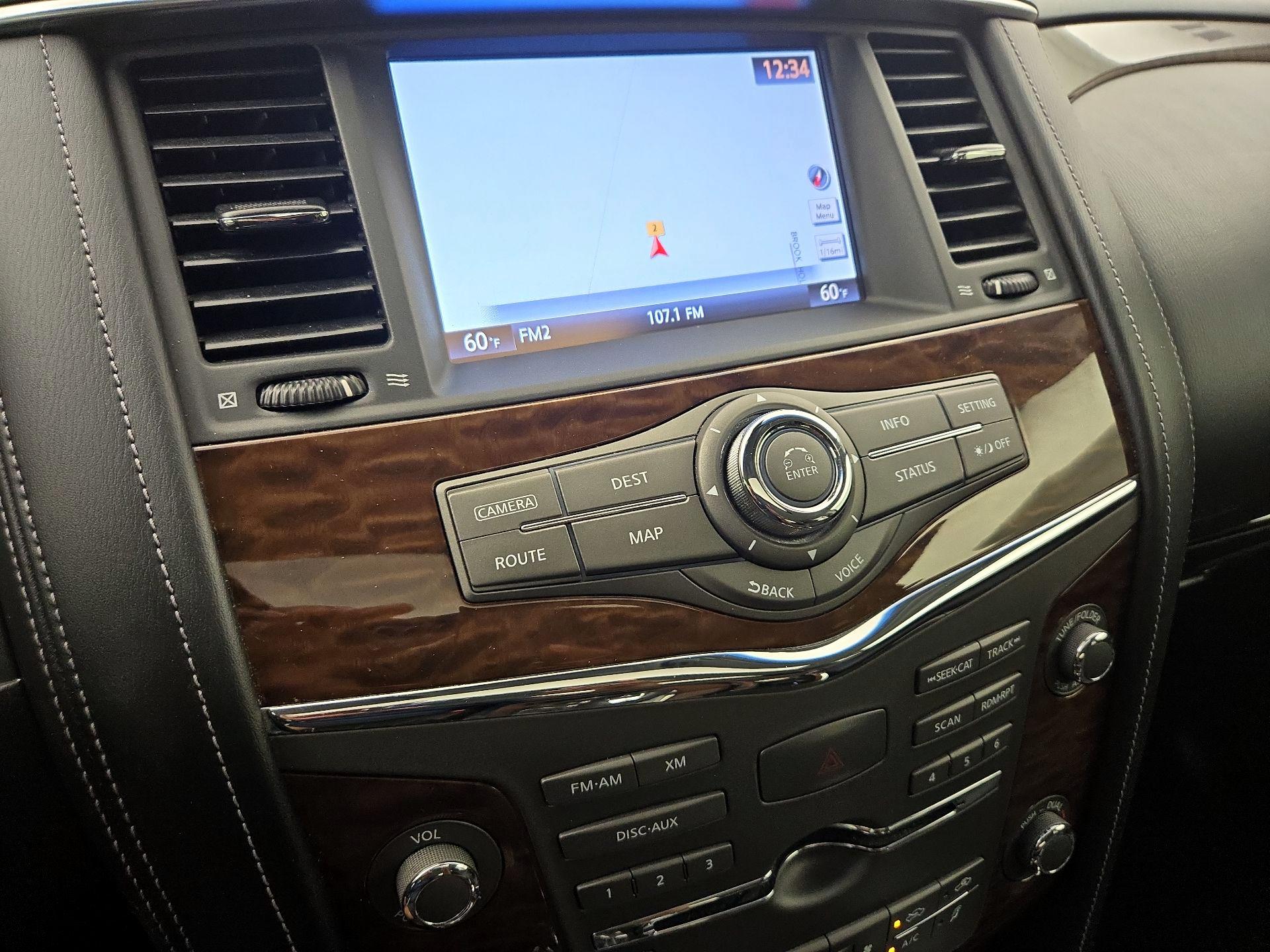 Thumbnail: 2017 Nissan Armada - 14