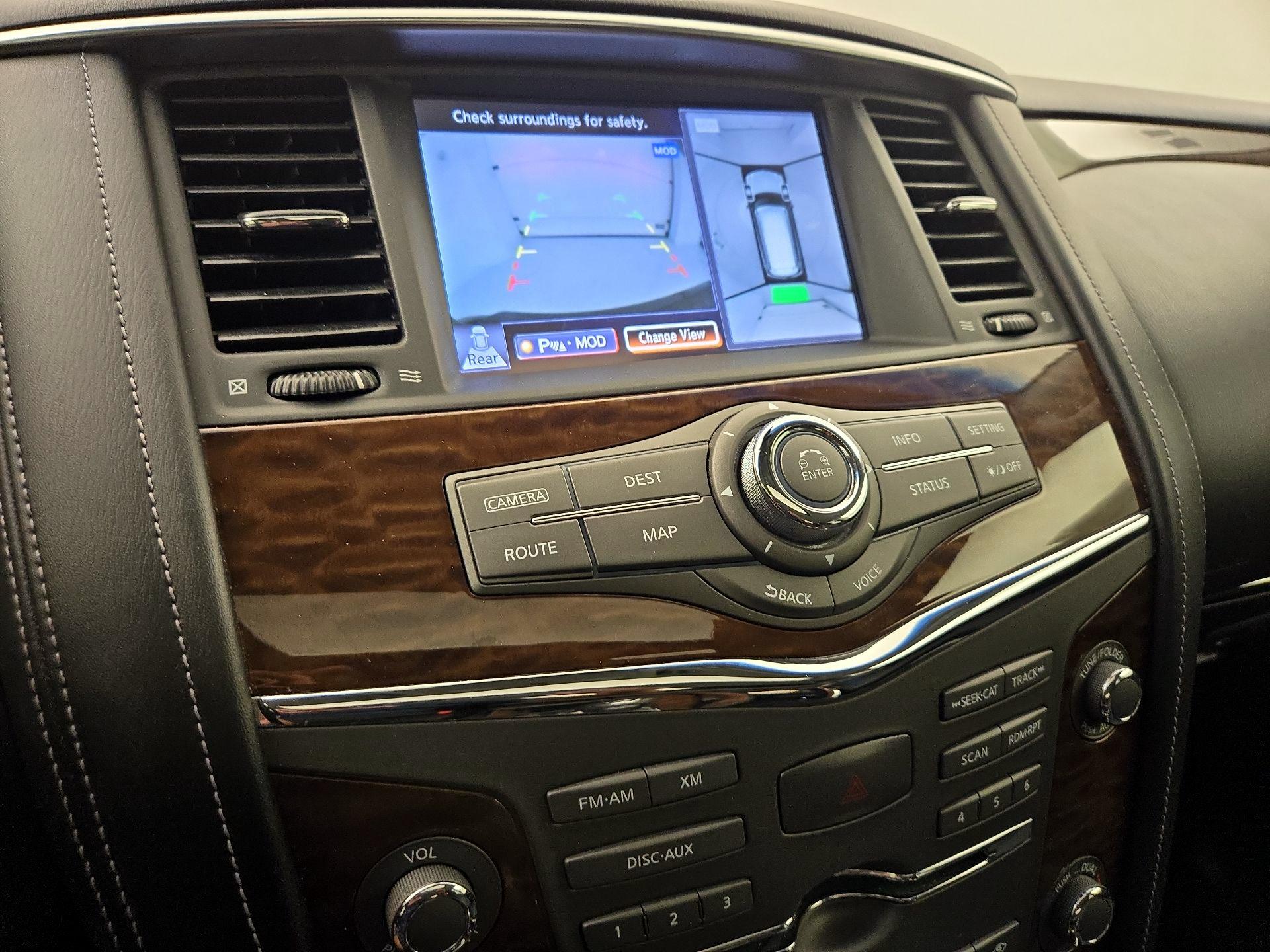 Thumbnail: 2017 Nissan Armada - 15