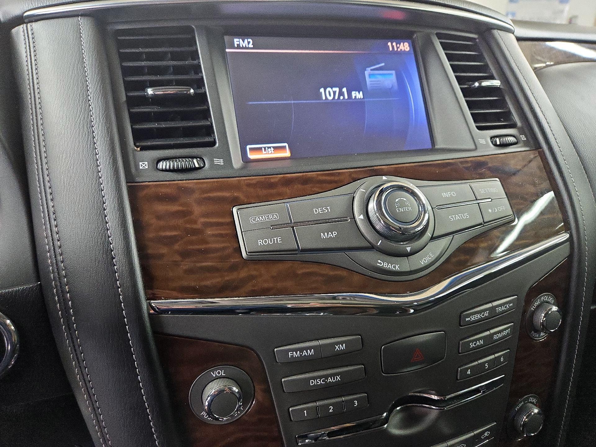Thumbnail: 2017 Nissan Armada - 16