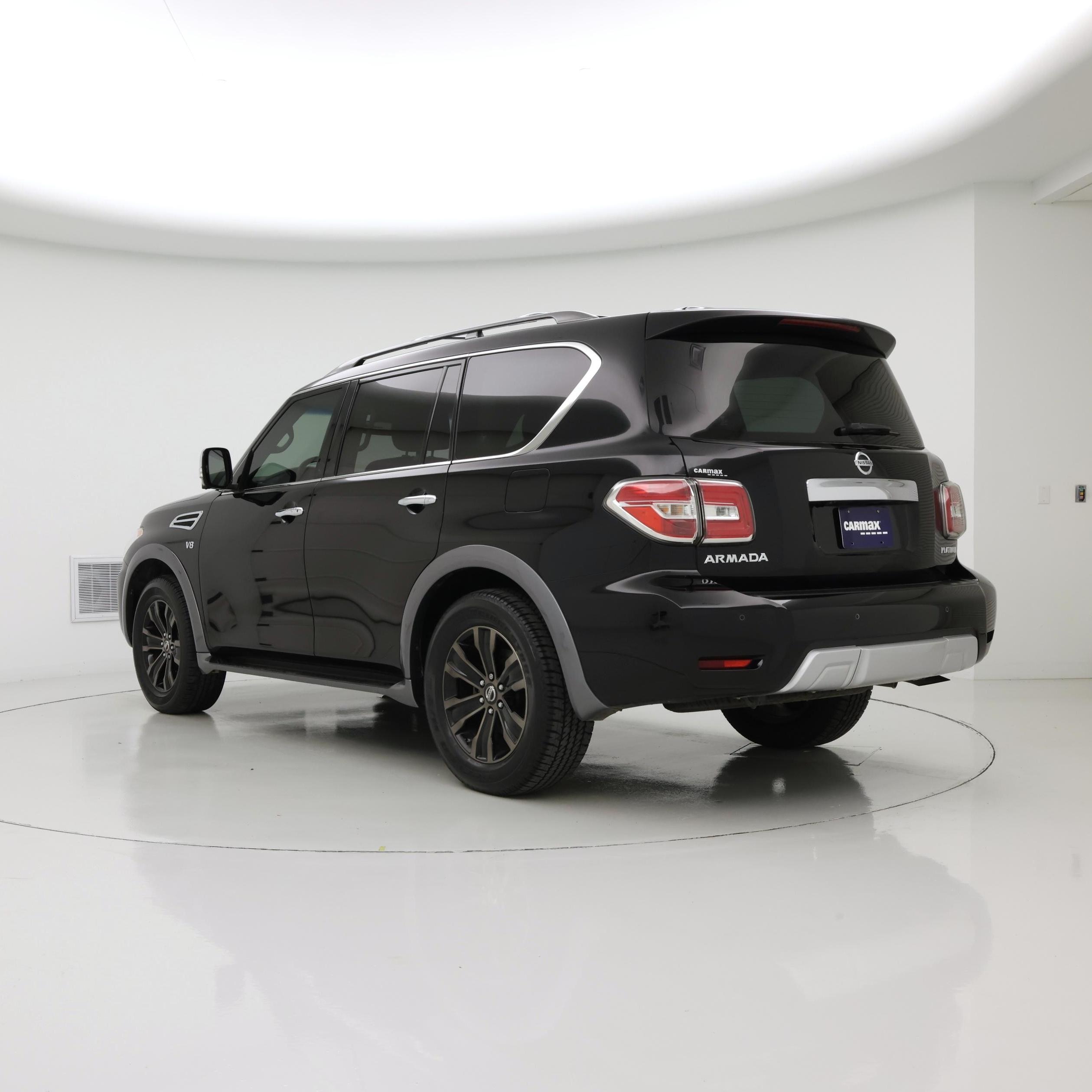 Thumbnail: 2017 Nissan Armada - 2