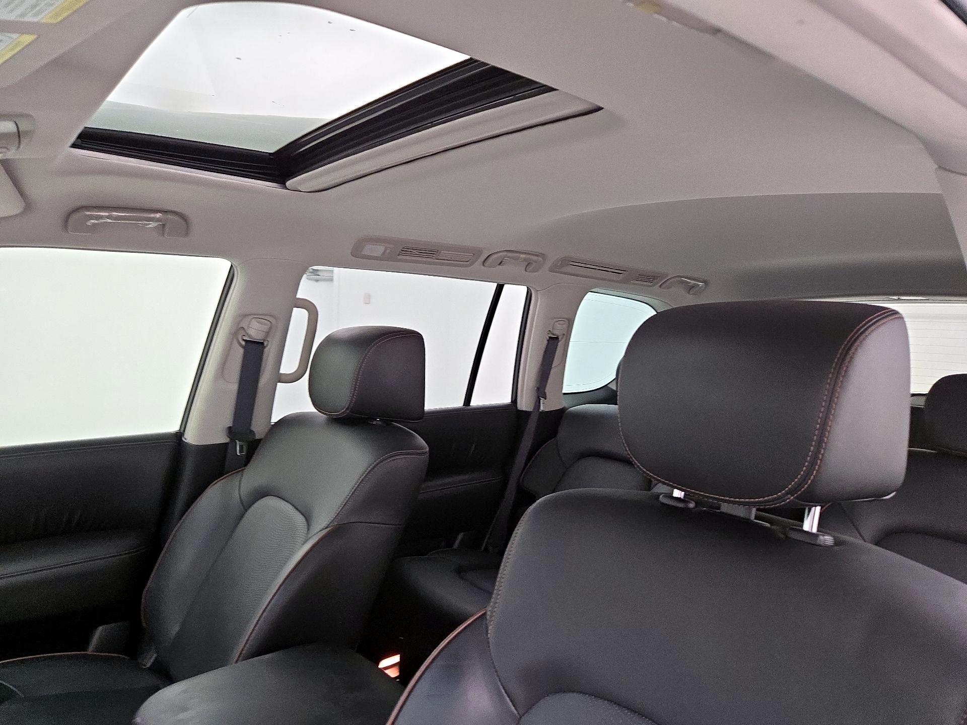 Thumbnail: 2017 Nissan Armada - 20