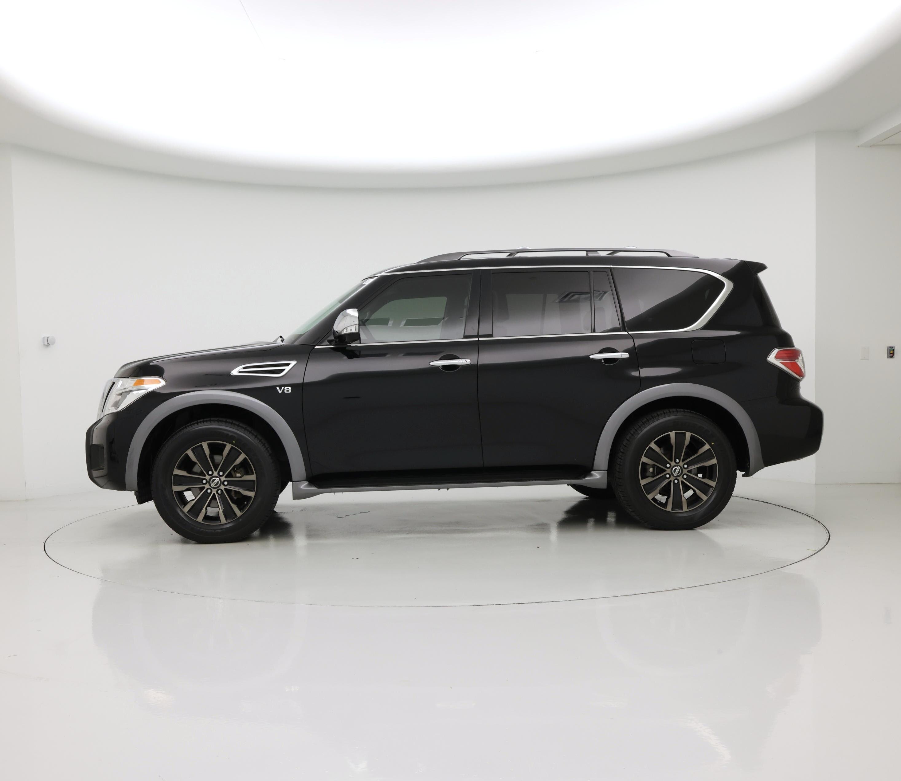 Thumbnail: 2017 Nissan Armada - 3