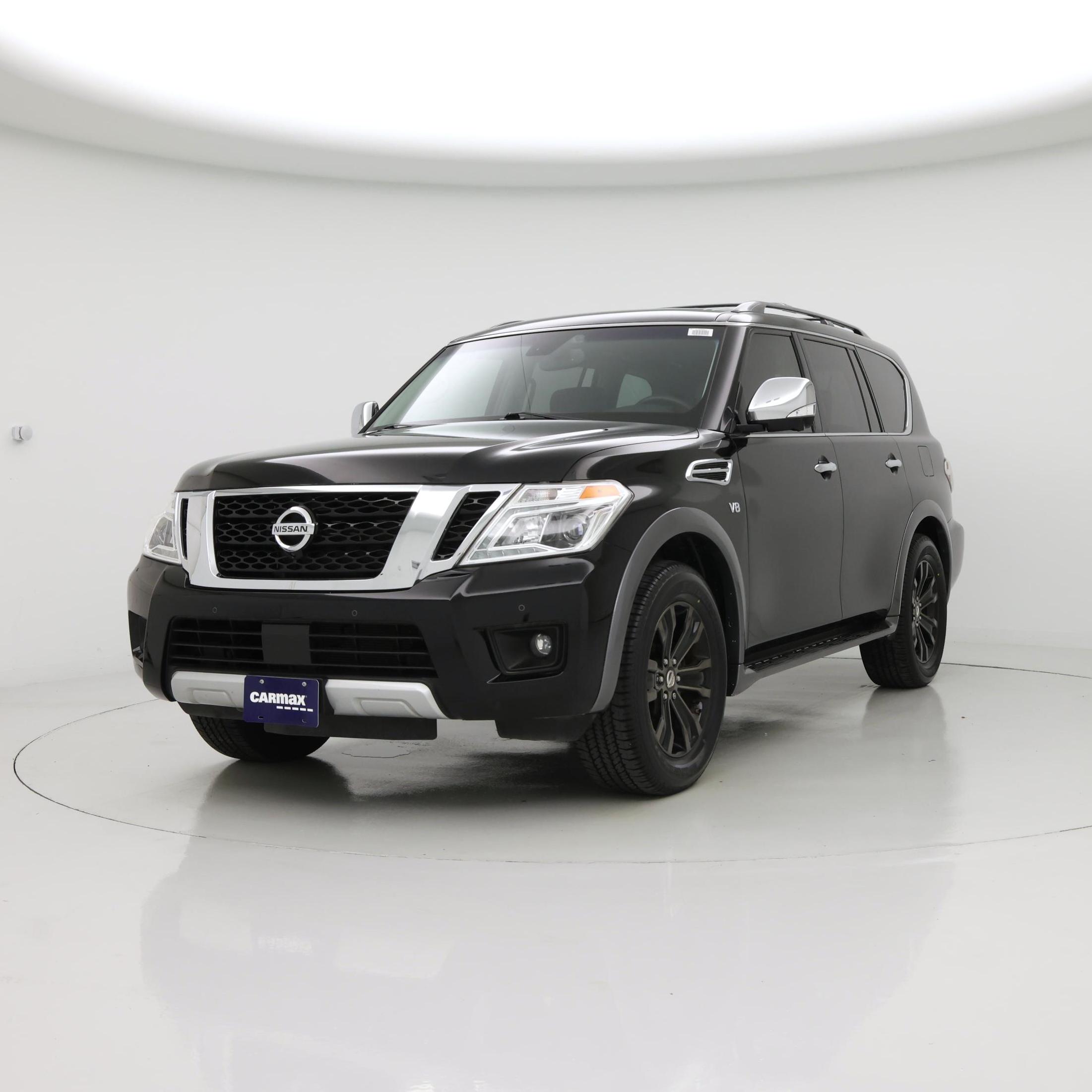 Thumbnail: 2017 Nissan Armada - 4